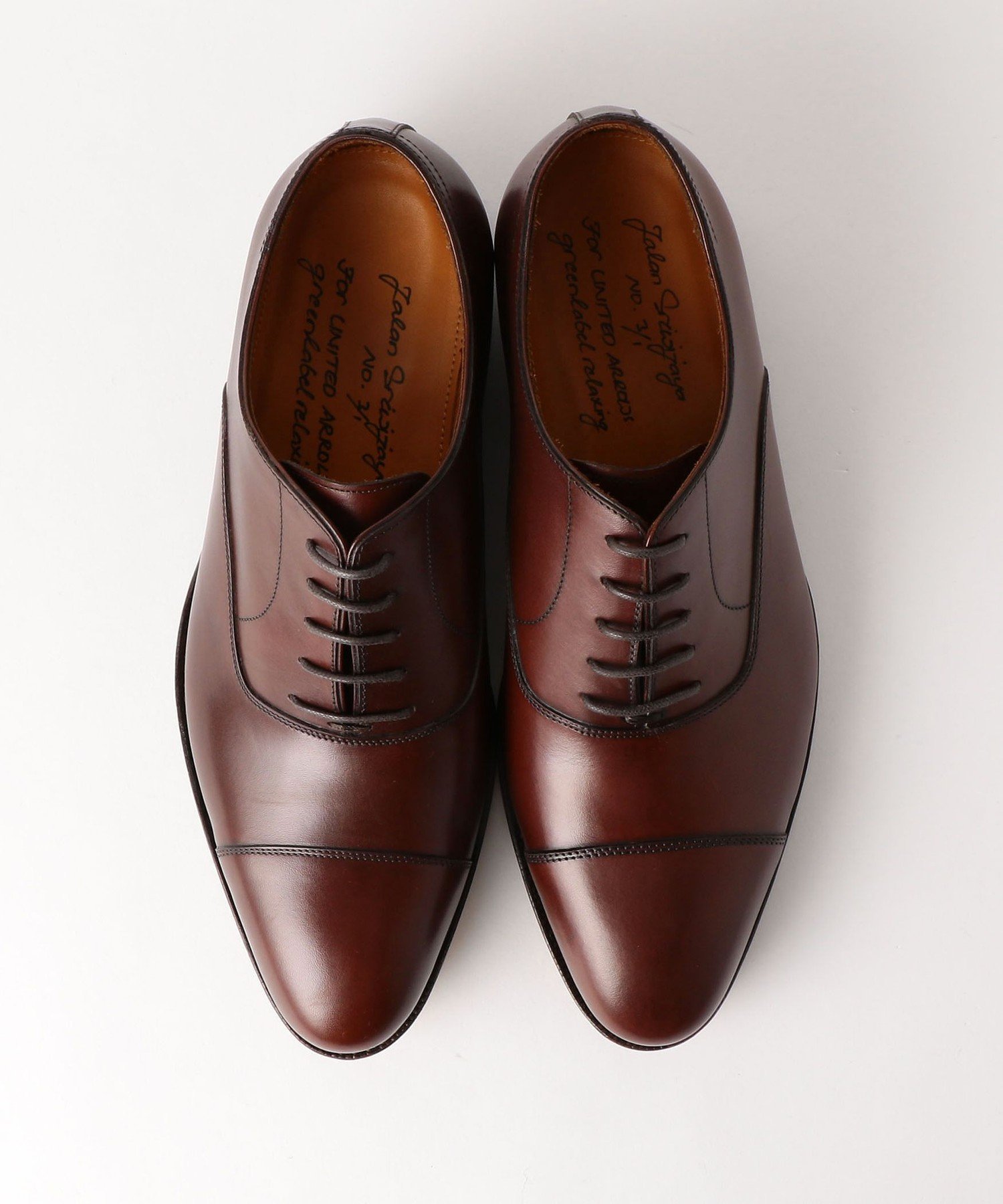 Jalan Sriwijaya × green label relaxing UNITED ARROWS green label relaxing｜【別注】<Jalan Sriwijaya