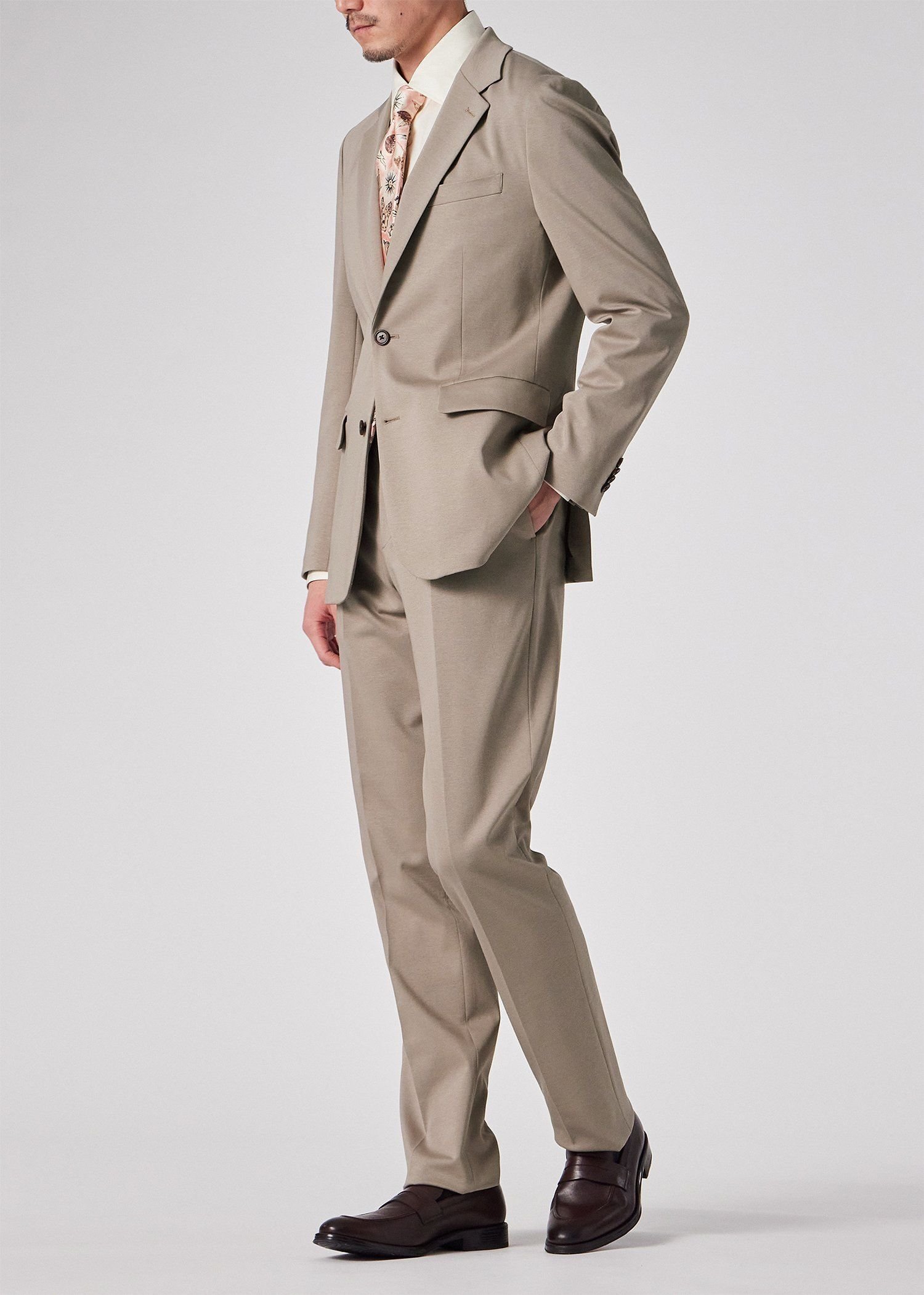 Paul Smith｜コットンジャージ 2Bジャケット | Rakuten Fashion(楽天