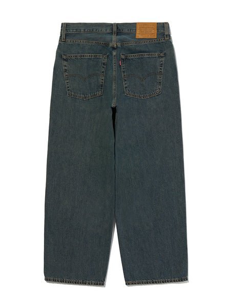 Levi's｜578(TM) バギージーンズ ダークインディゴ | Rakuten Fashion