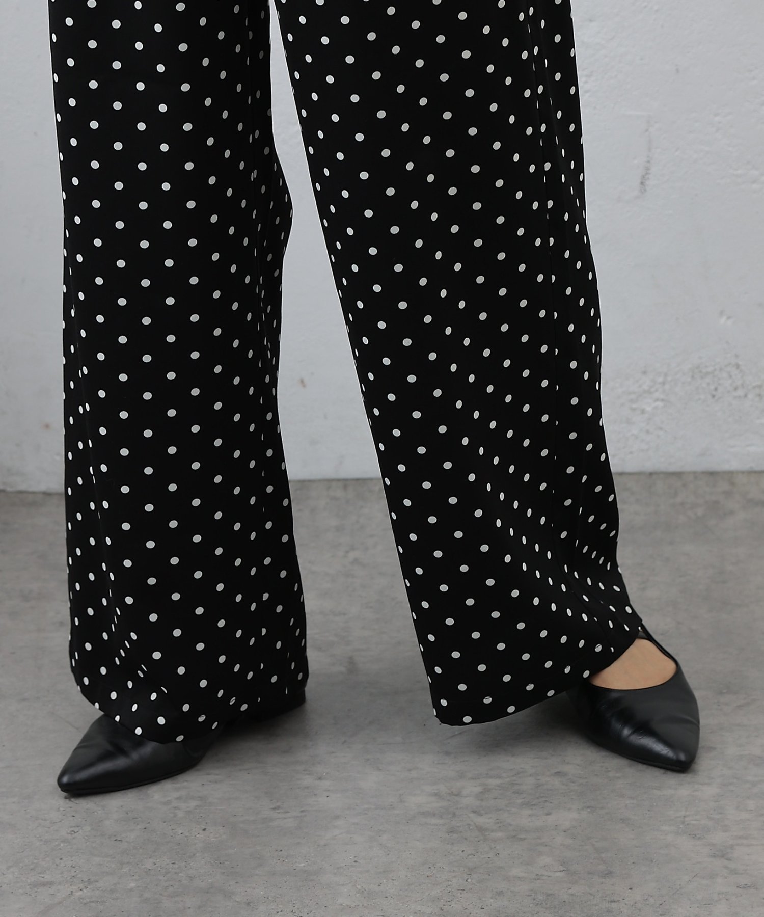 COLONY 2139｜ポルカドットイージーパンツ | Rakuten Fashion(楽天