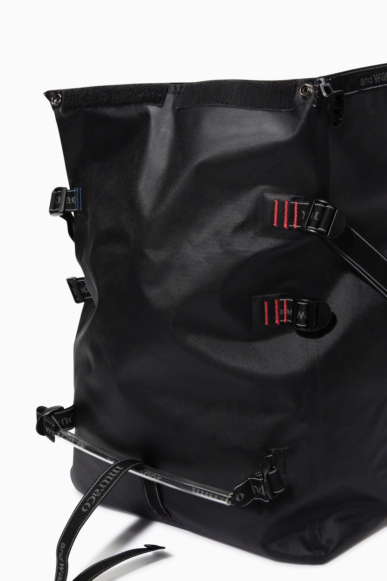 and wander｜muraco * and wander WATERPROOF BOSTON BAG | Rakuten