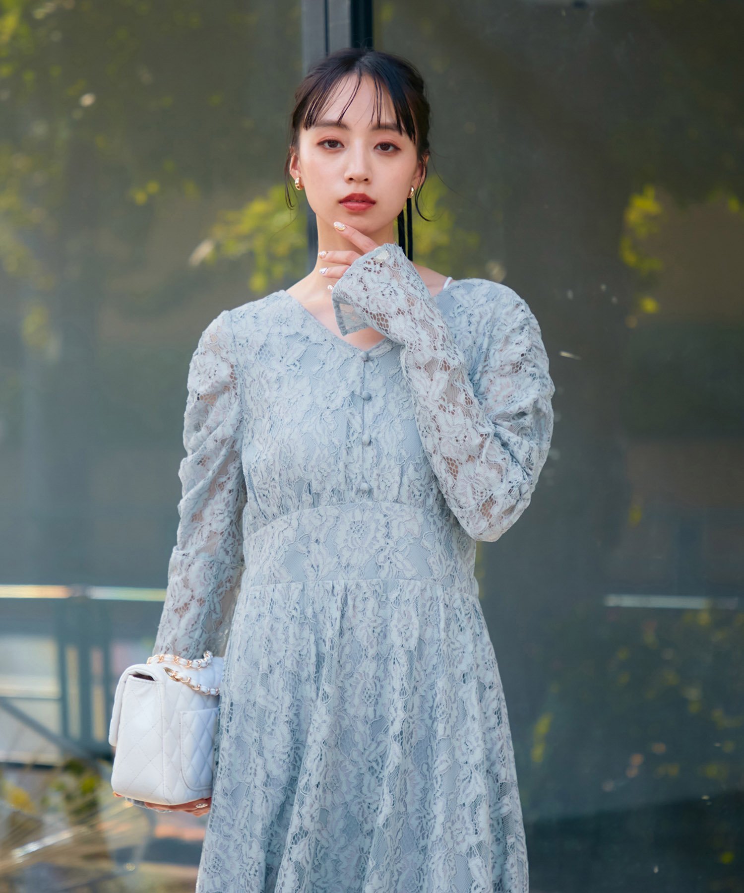 VIS｜【VIS DRESS】総レースバックオープンワンピース | Rakuten