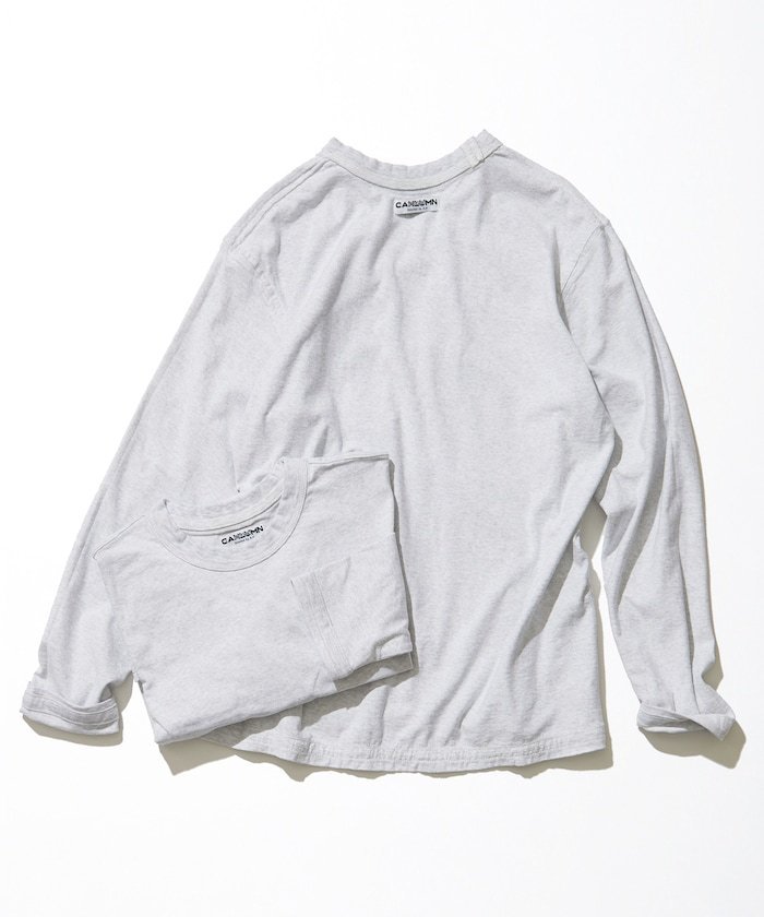 FREAK'S STORE｜2-Pack Reversible Long Sleeve Tee 
