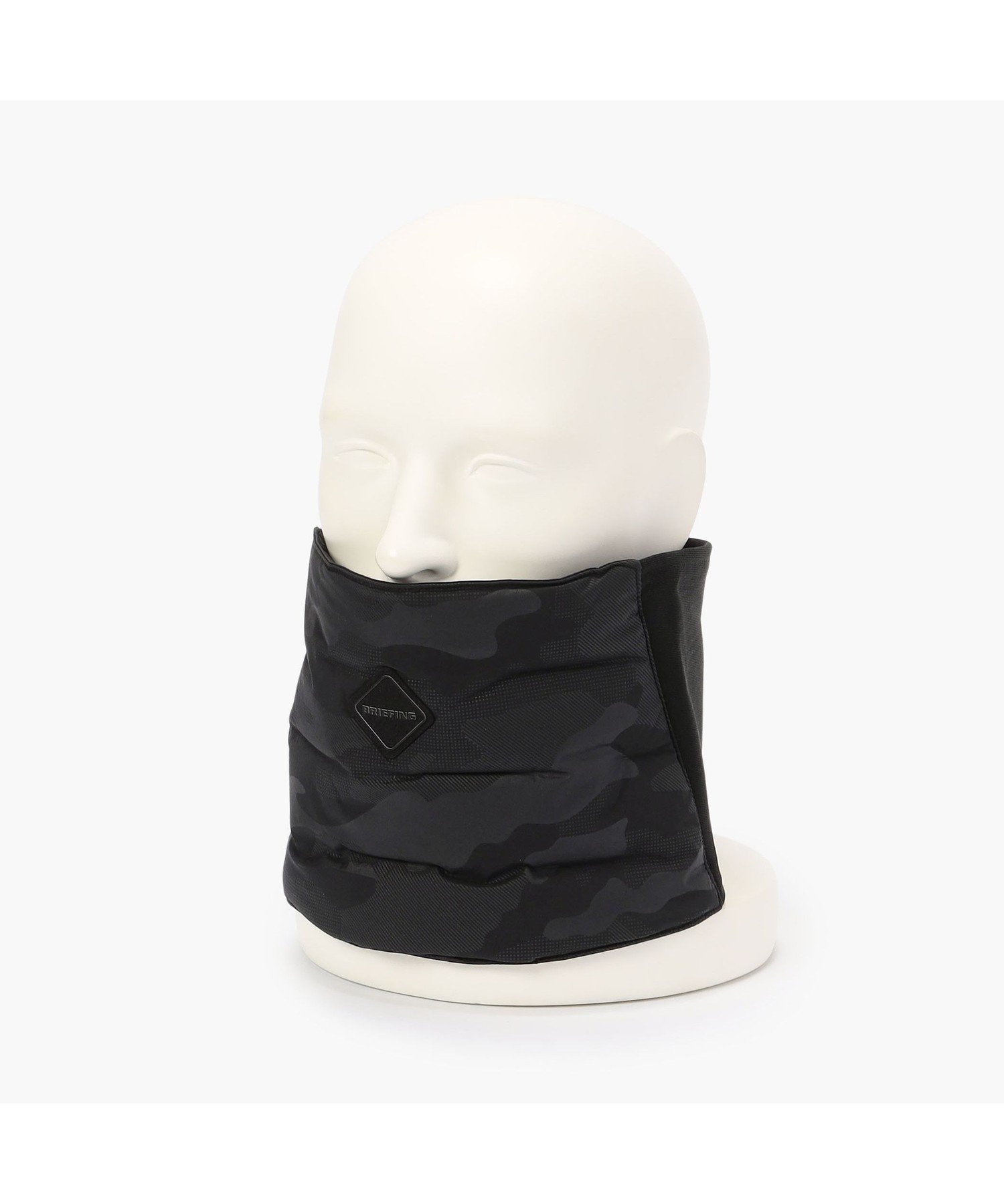 BRIEFING｜HYBRID DOWN NECK WARMER | Rakuten Fashion(楽天