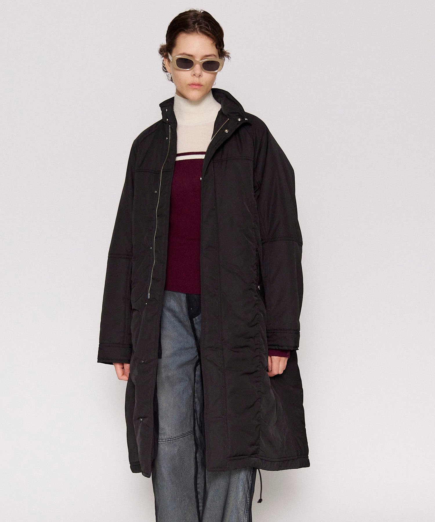 MAISON SPECIAL｜Puffer Mods Coat | Rakuten Fashion(楽天