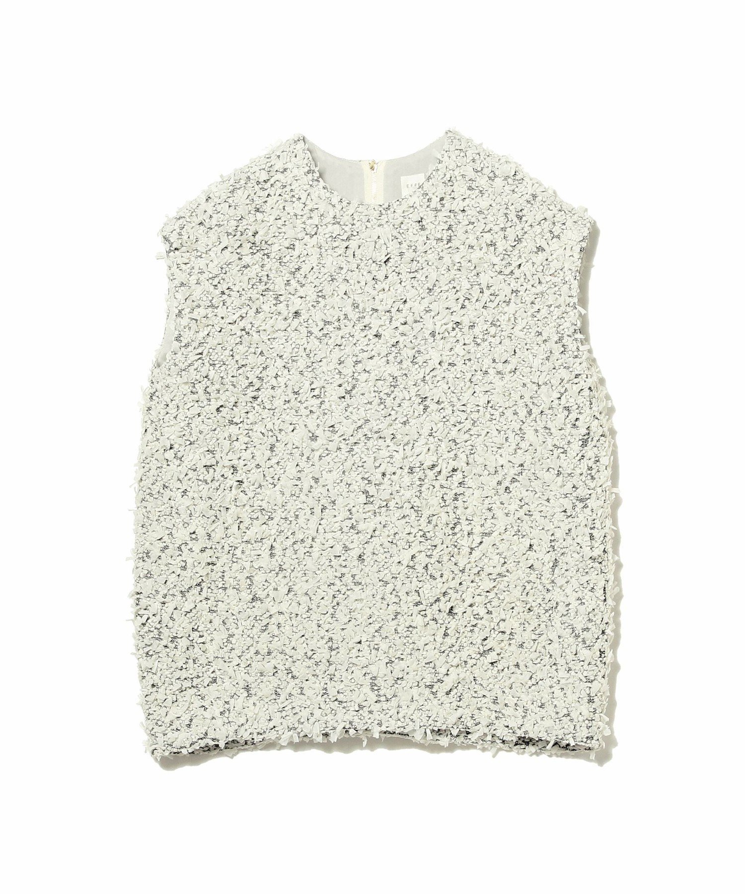 Demi-Luxe BEAMS｜【ビームスの百名品】カラミリボン ブラウス 25SS