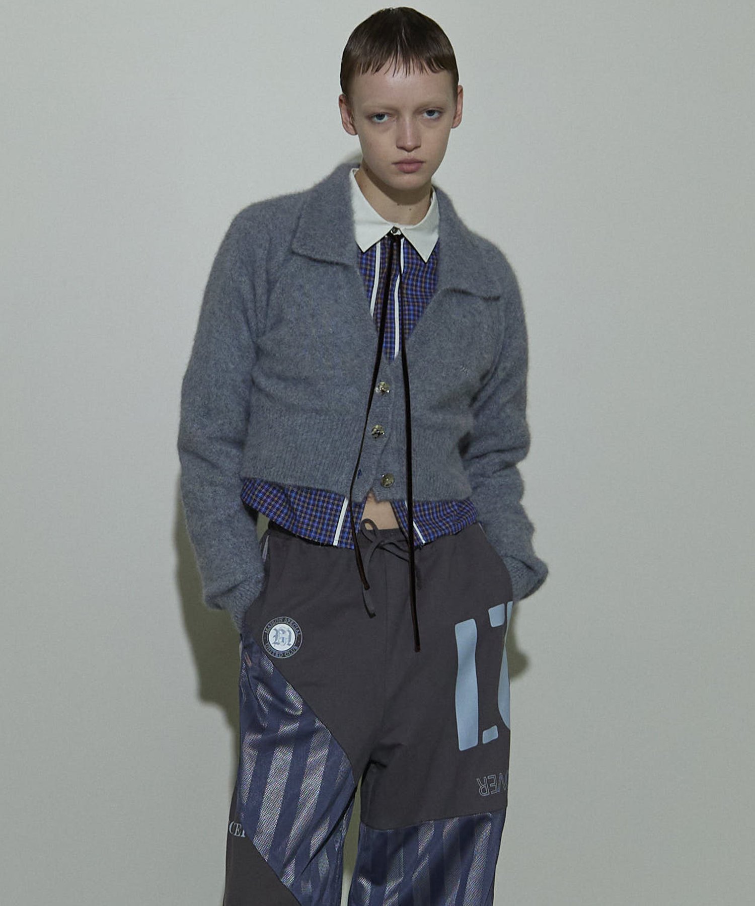 MAISON SPECIAL｜Fox Cashmere Knit Cardigan | Rakuten Fashion(楽天