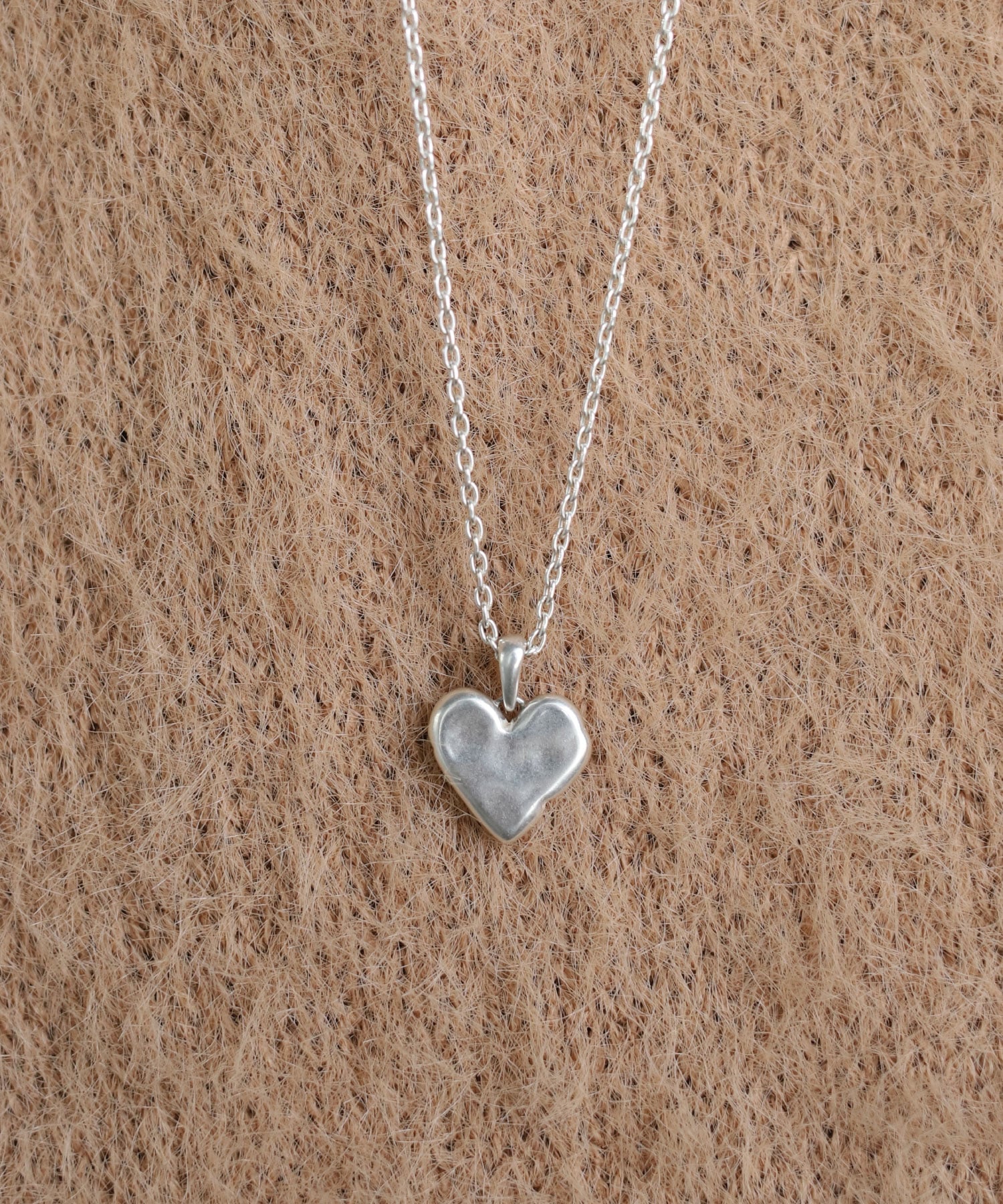 TEN.｜ハートシルフィウムネックレス SV ギフト プレゼント | Rakuten