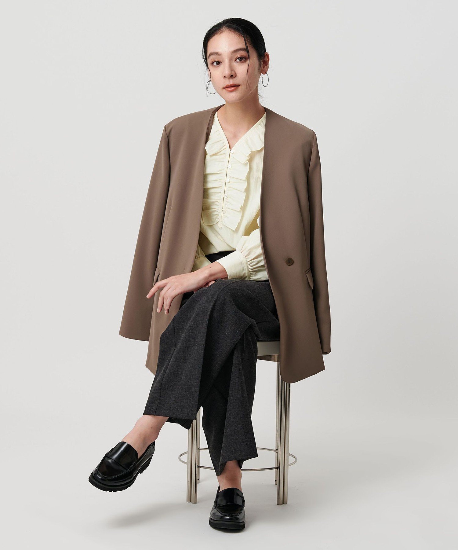 BEAUTY&YOUTH UNITED ARROWS｜【WEB限定 Wardrobe DAILY MINIMAL