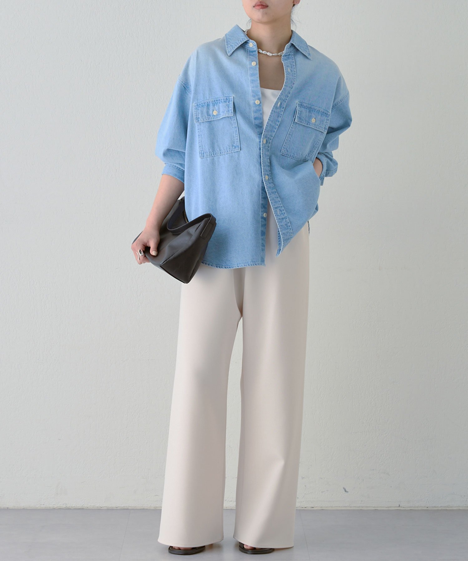 GALLARDAGALANTE｜デニムシャツ | Rakuten Fashion(楽天ファッション