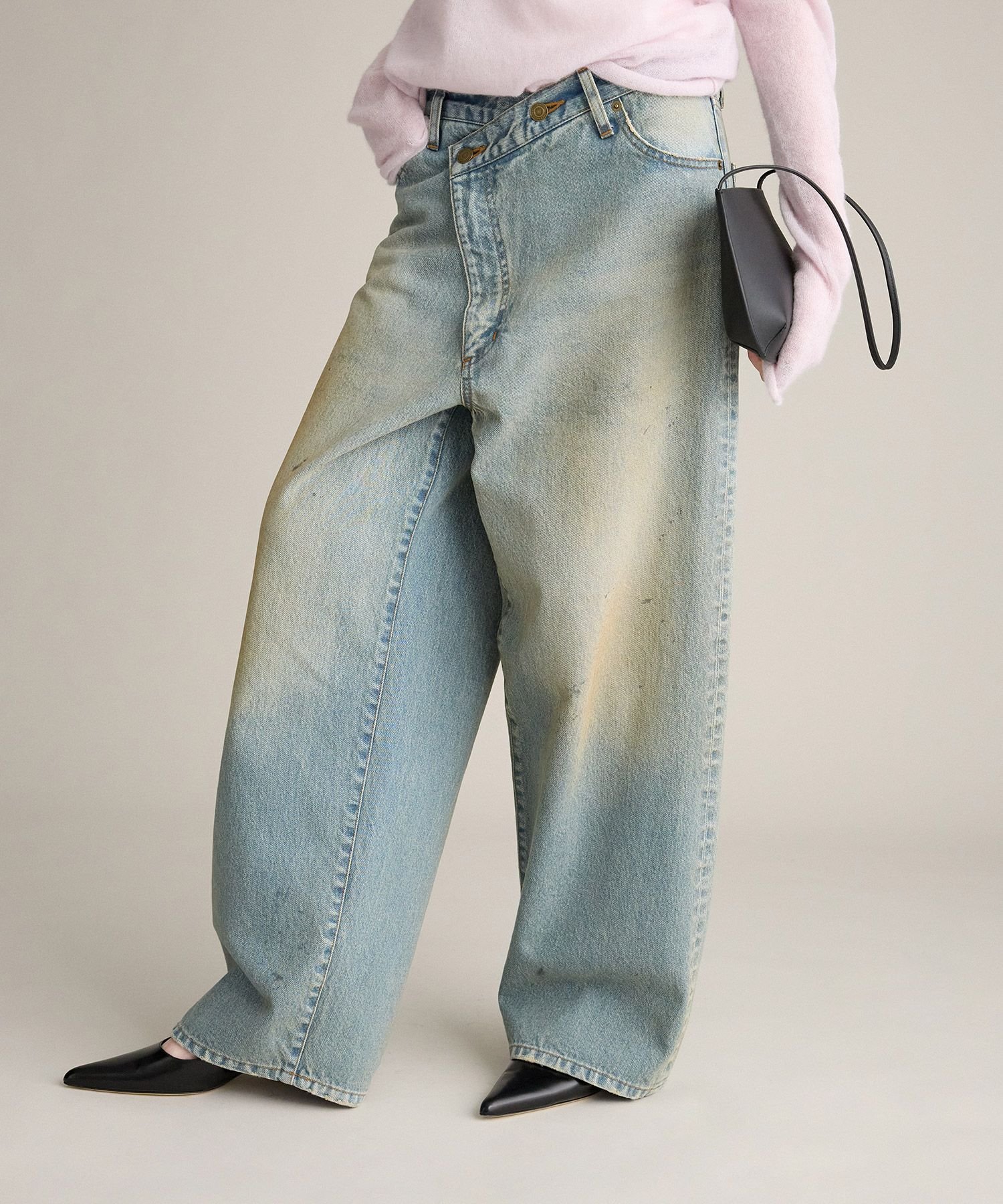 BRILL｜ダートワイドデニム | Rakuten Fashion(楽天ファッション／旧