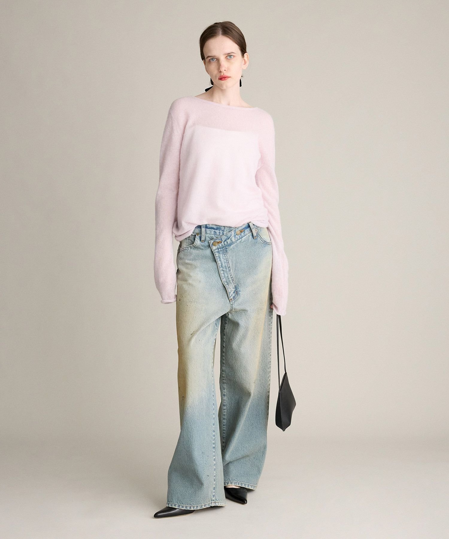 BRILL｜ダートワイドデニム | Rakuten Fashion(楽天ファッション／旧