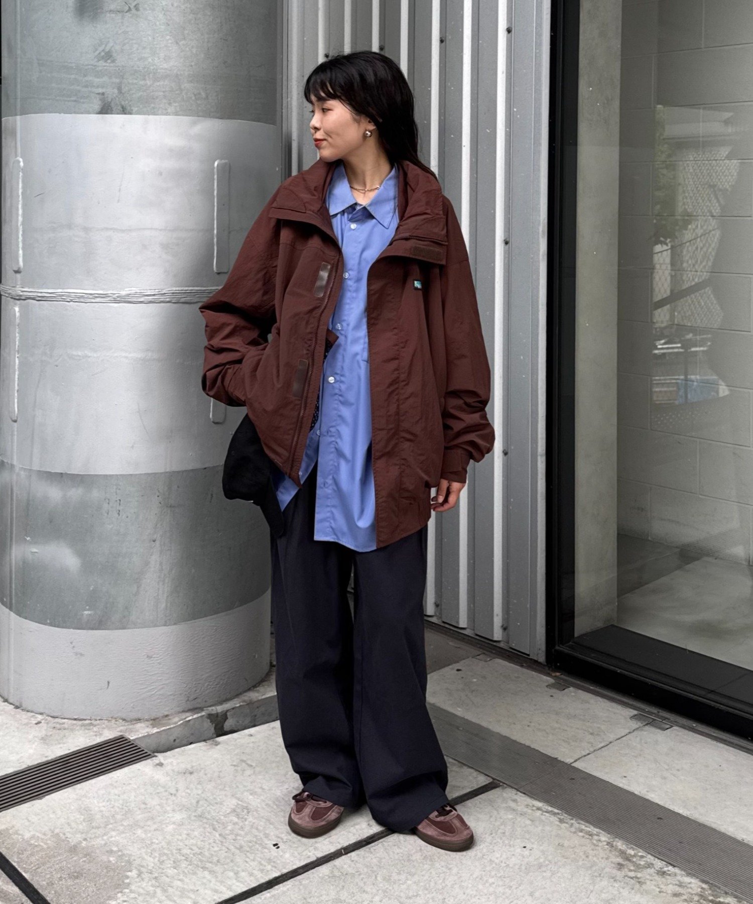 CIAOPANIC TYPY｜【Franklin Climbing】ユニセックスカスケード