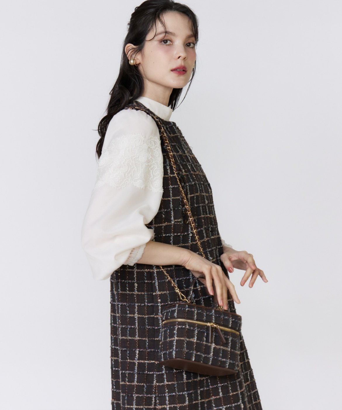 Maglie le cassetto｜《フランドル45周年限定コレクション》リントン