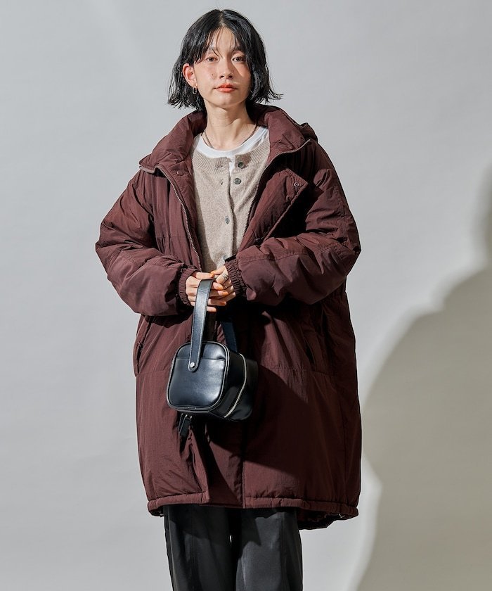 FREAK'S STORE｜【ウォッシャブル/撥水/2サイズ展開】 PRIMALOFT