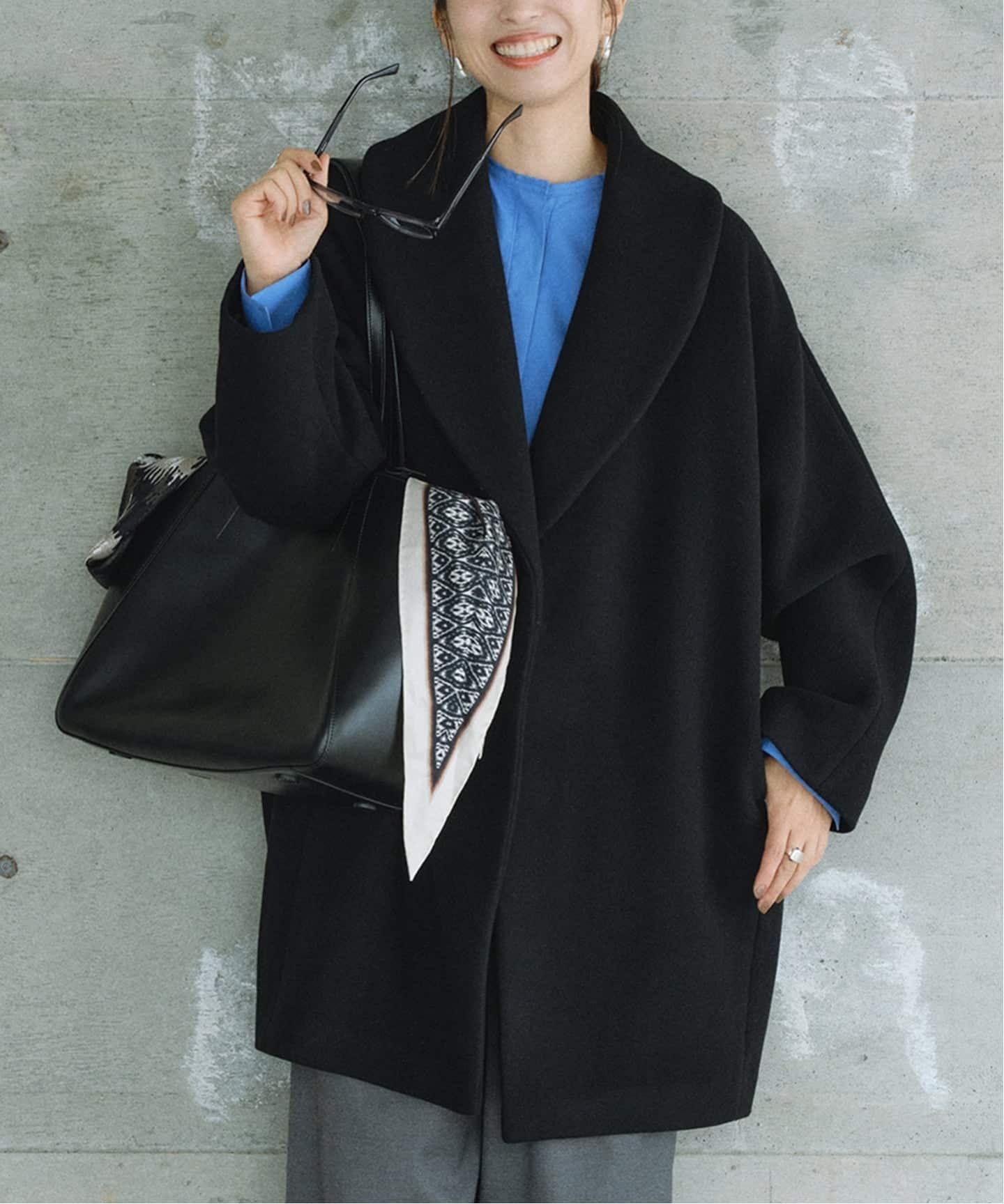 VERMEIL par iena｜wool over coat | Rakuten Fashion(楽天