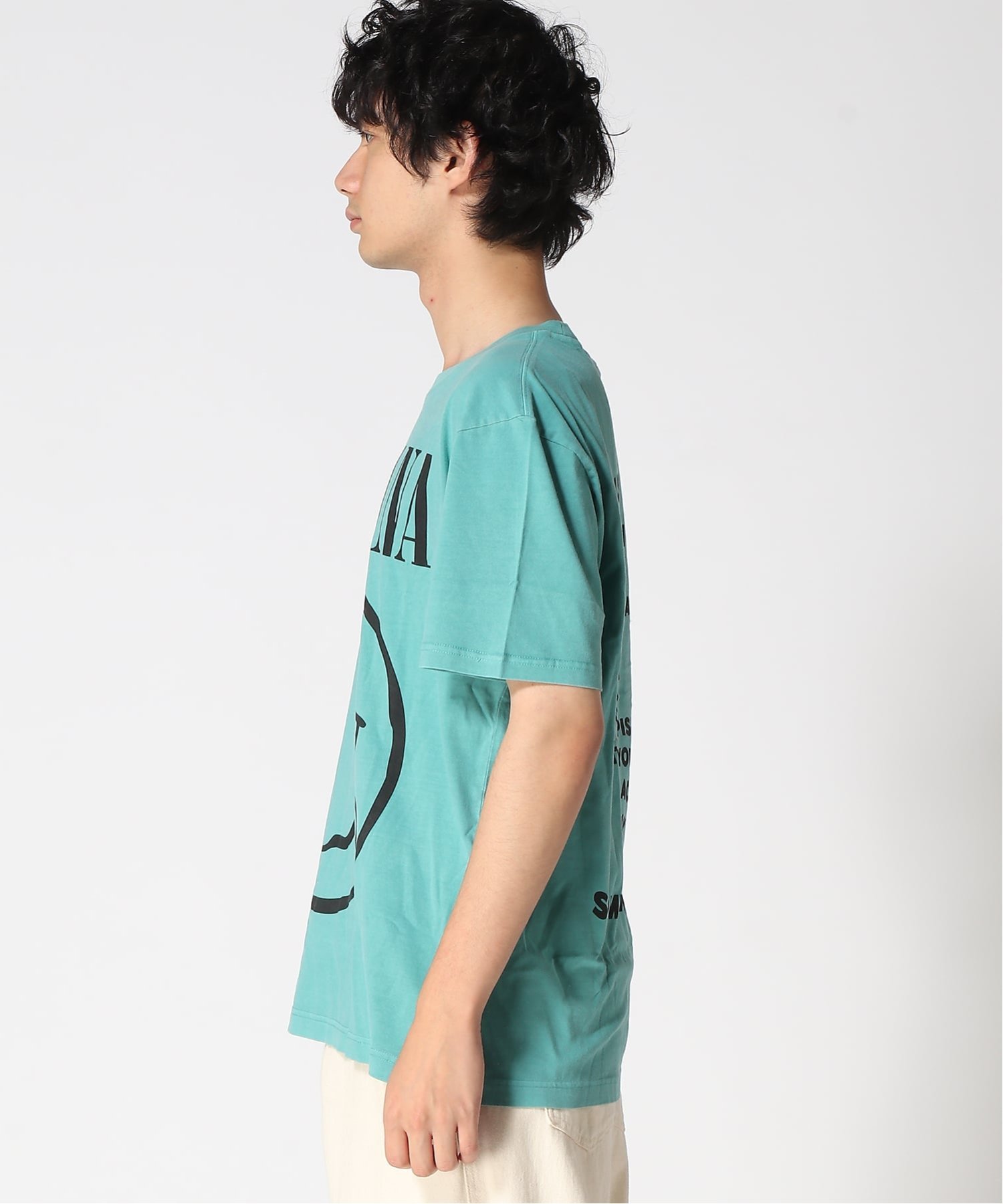 GAP｜(U)□ニルヴァーナ グラフィックTシャツ NIRVANA/Nevermind