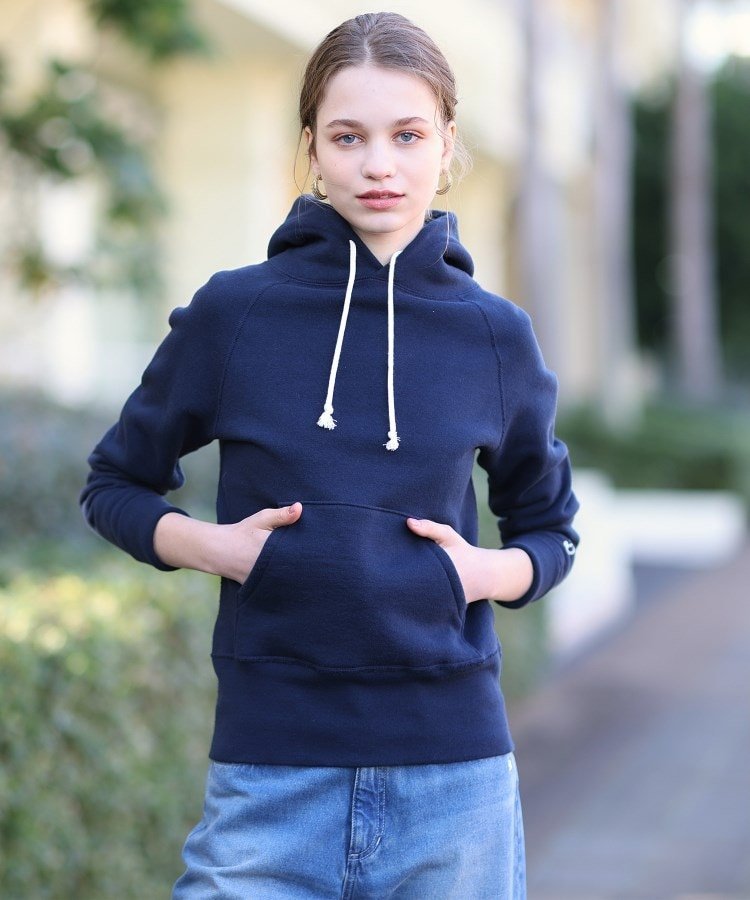 DRESSTERIOR｜【再入荷】デキシー吊裏毛パーカ | Rakuten Fashion(楽天