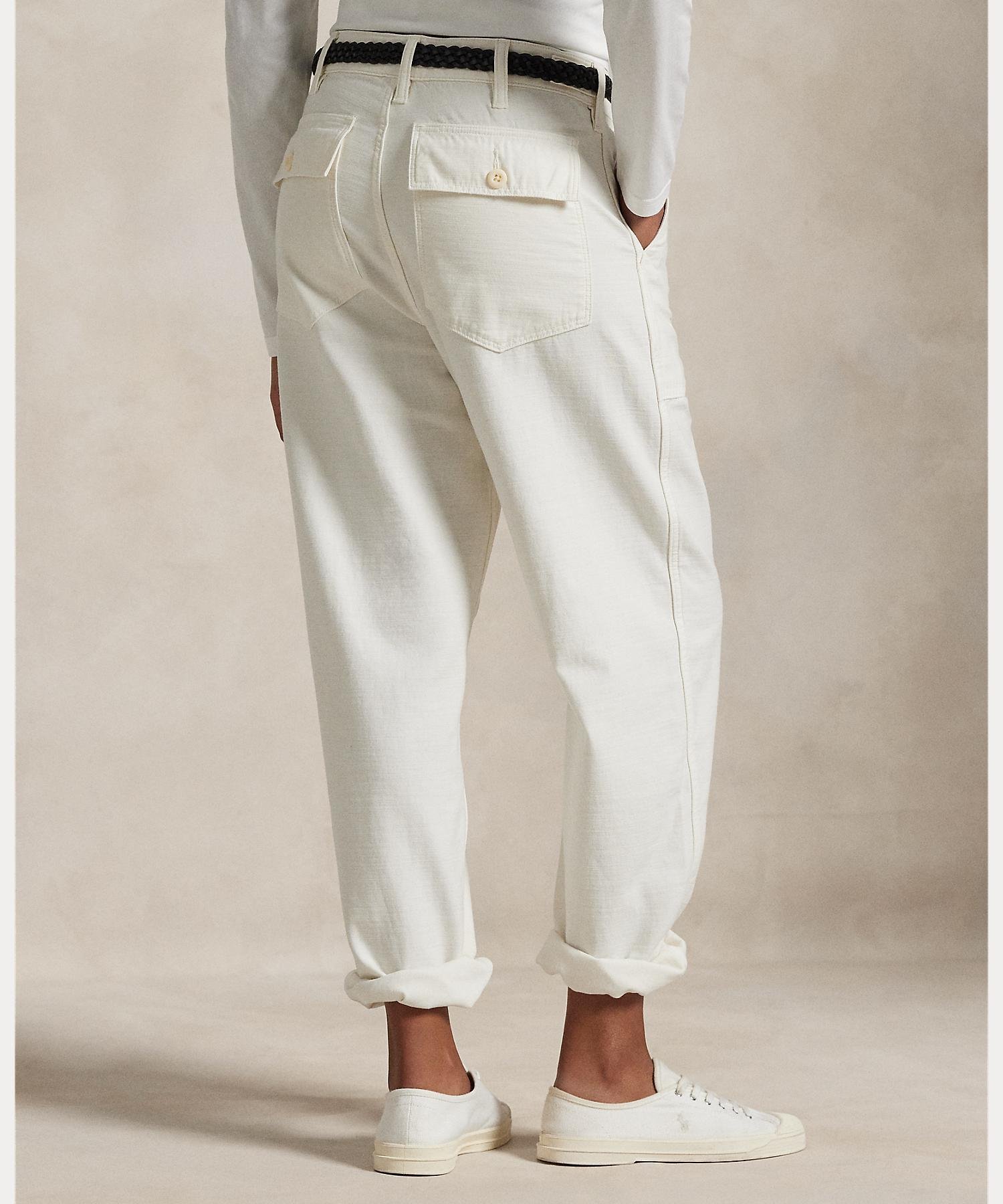 RALPH LAUREN｜Ricky パンツ | Rakuten Fashion(楽天ファッション／旧