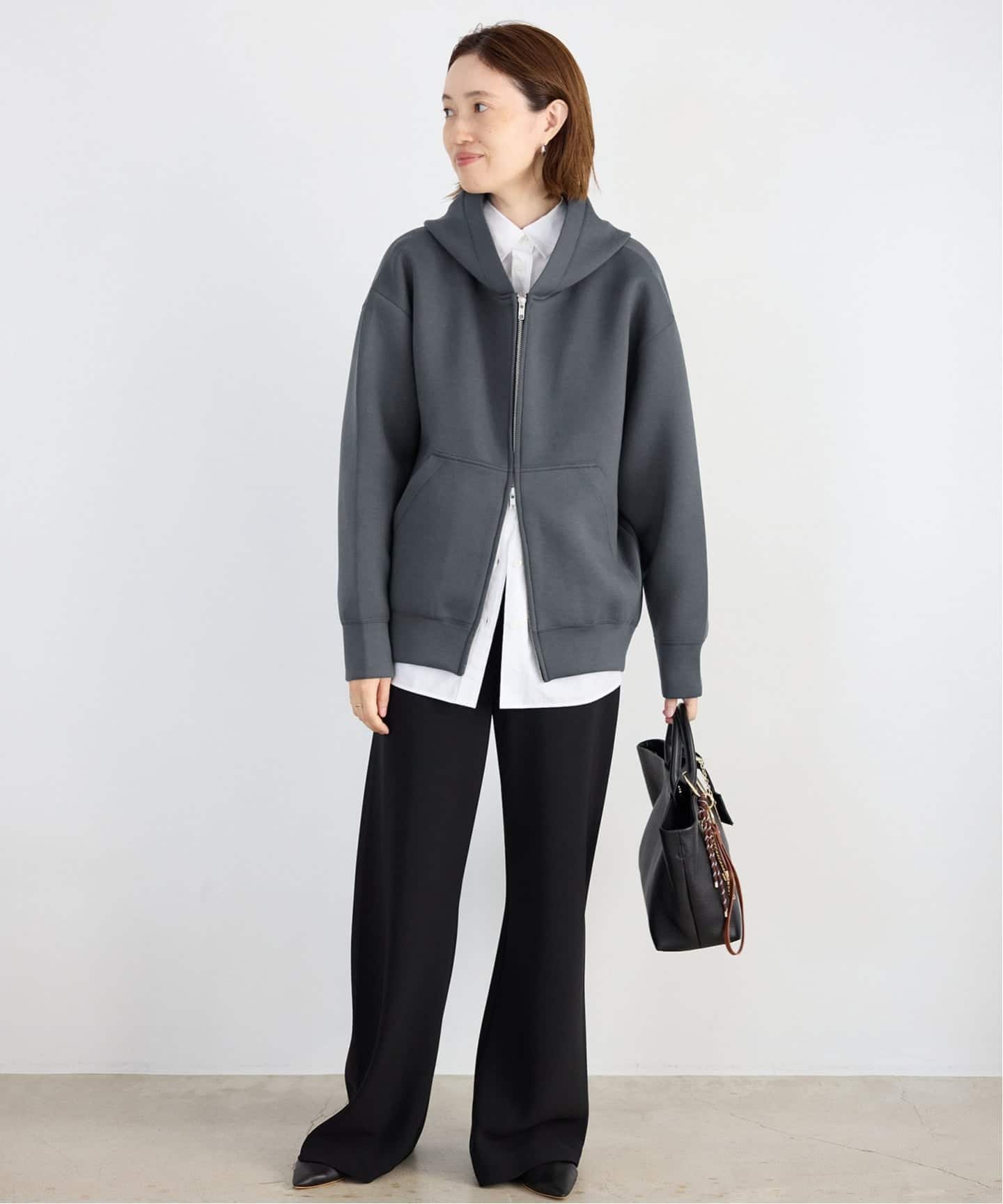 SLOBE IENA｜《一部店舗・WEB限定カラー有り/追加》ボリュームジップ