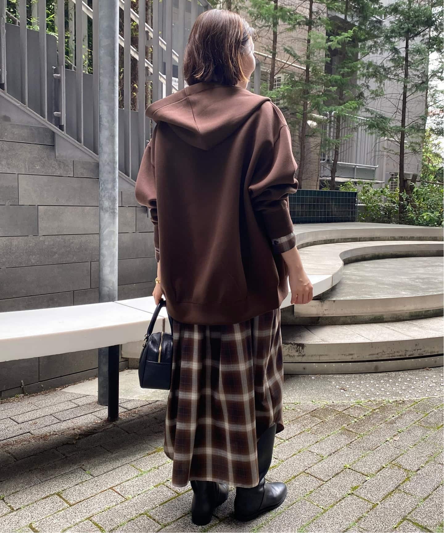 SLOBE IENA｜《一部店舗・WEB限定カラー有り/追加》ボリュームジップ