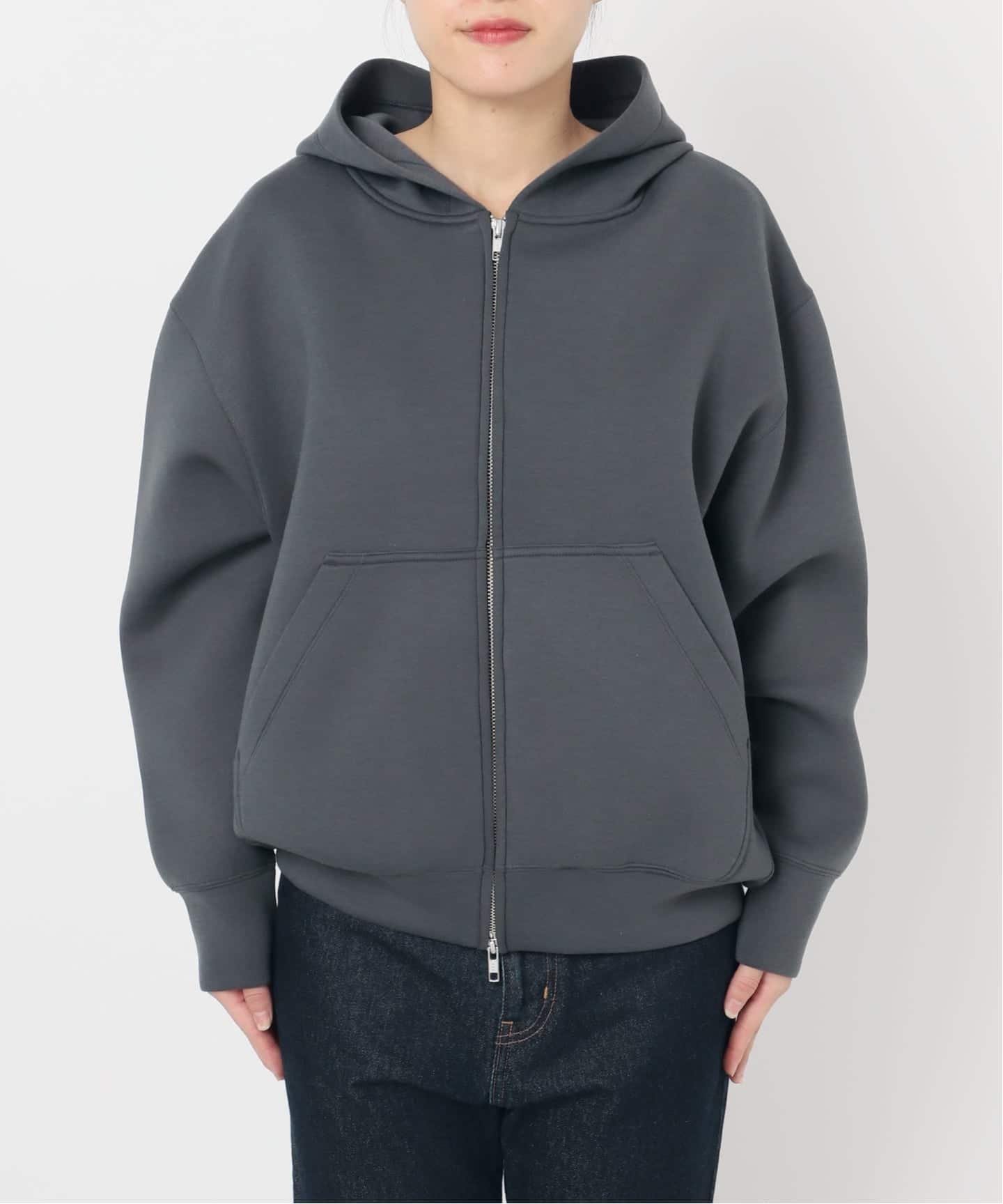 SLOBE IENA｜《一部店舗・WEB限定カラー有り/追加》ボリュームジップ