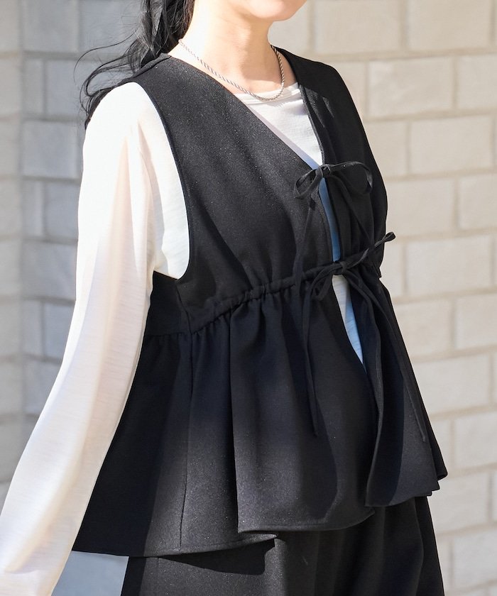 FREAK'S STORE｜【セットアイテム】LANATEC ベスト セットアップ