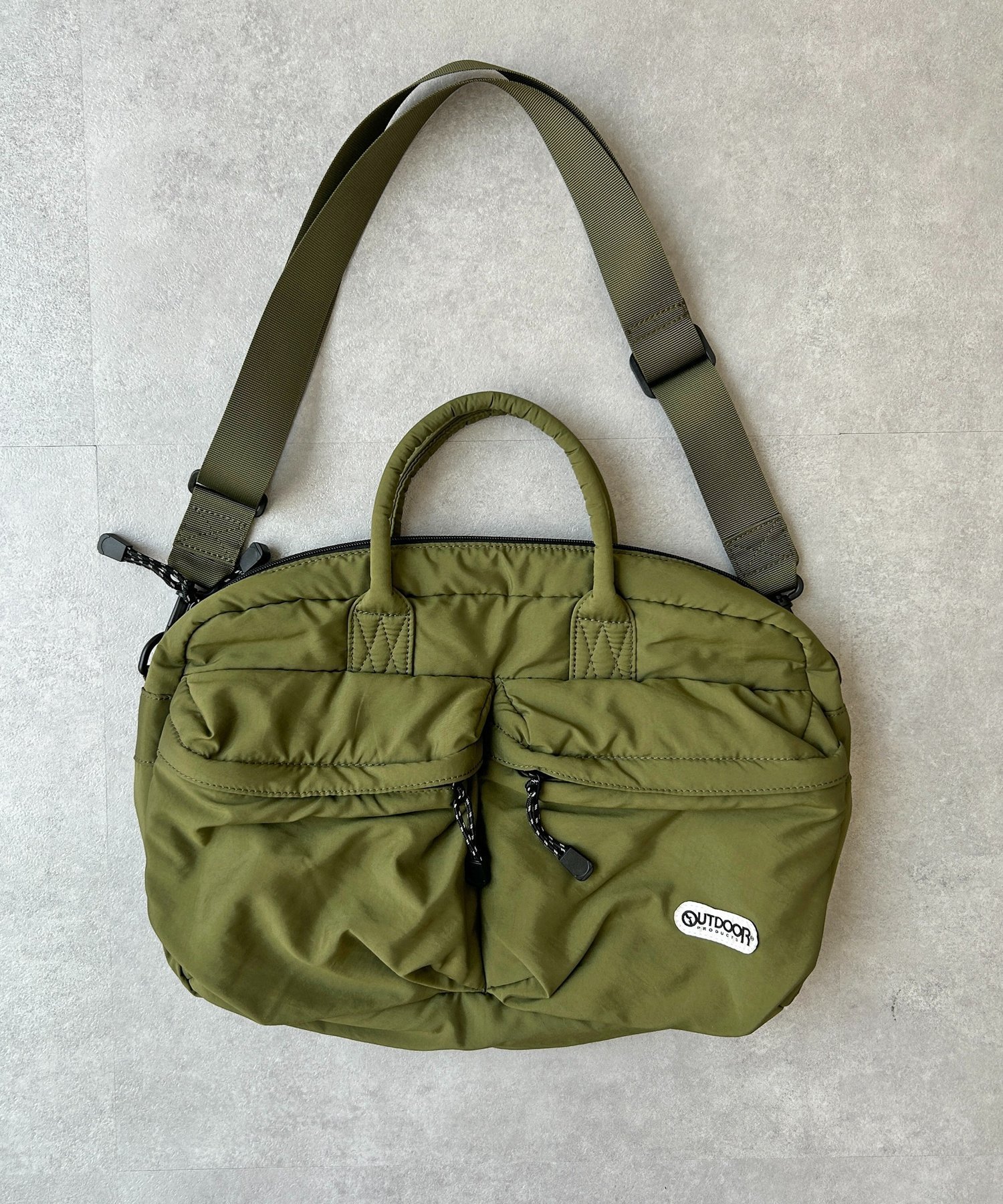 CPCM｜【OUTDOOR PRODUCTS】2WAYボストンバッグ | Rakuten Fashion