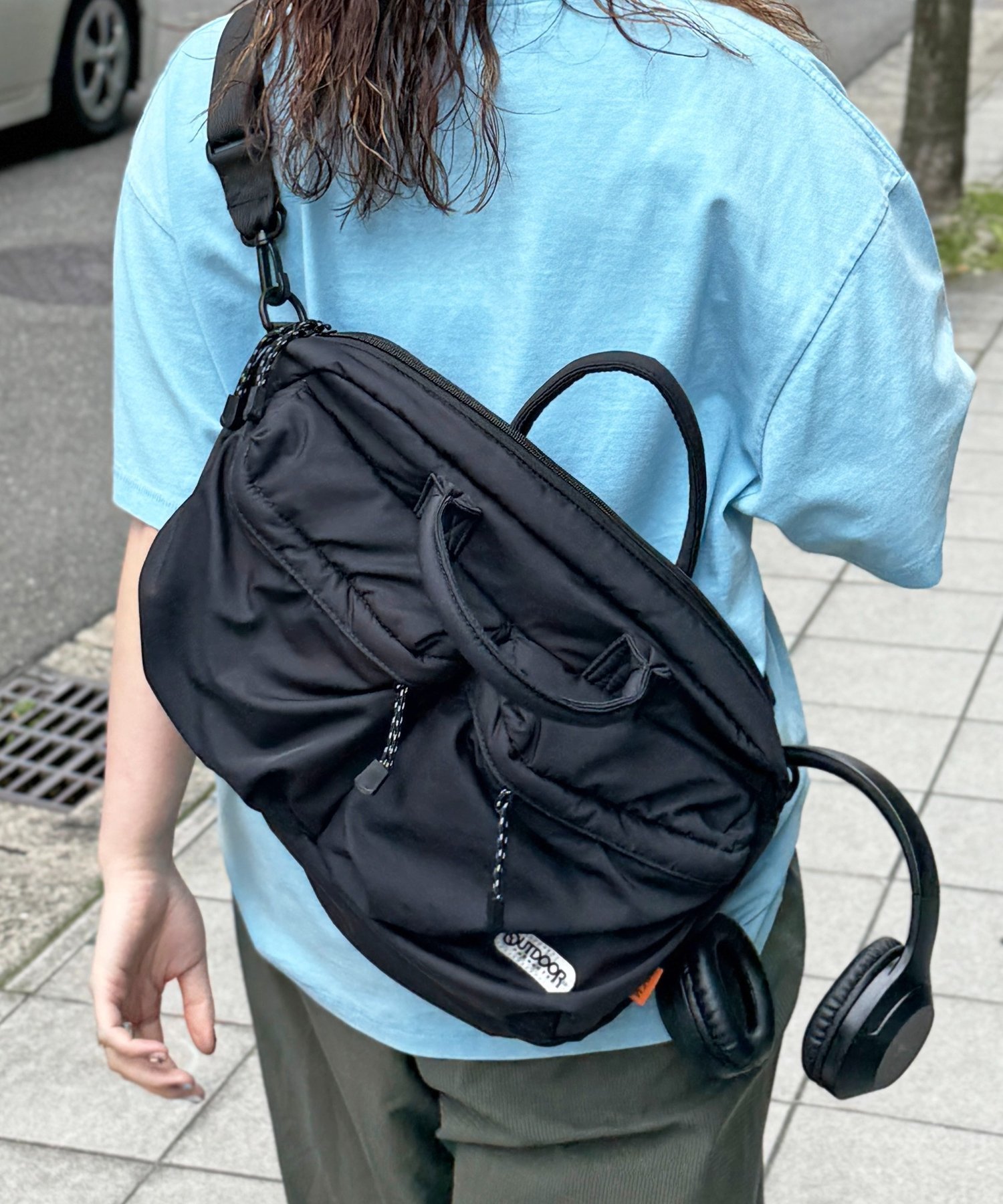 CPCM｜【OUTDOOR PRODUCTS】2WAYボストンバッグ | Rakuten Fashion