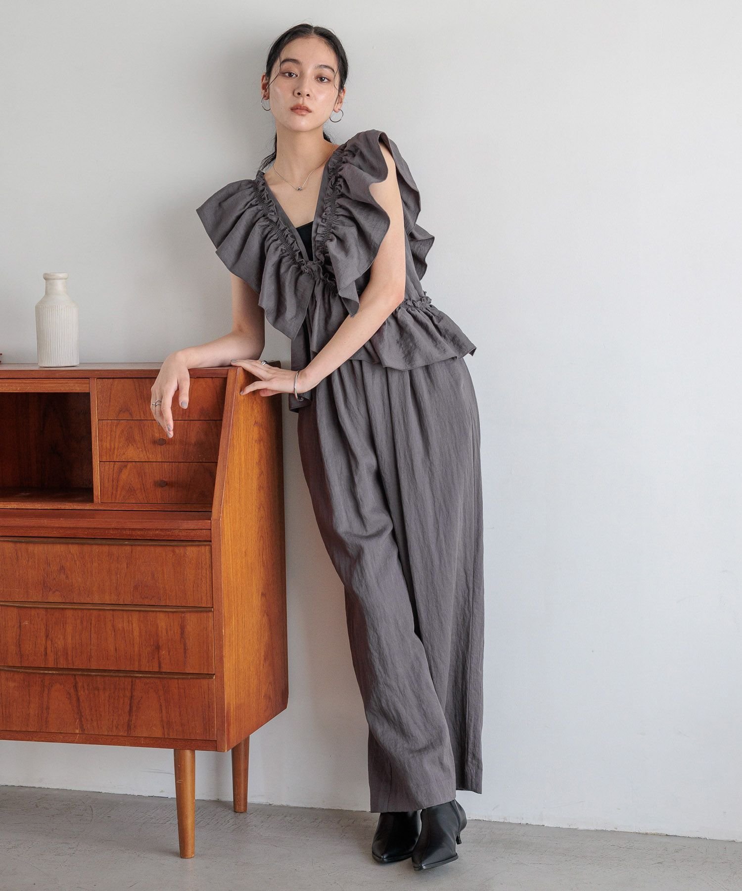 LOWRYS FARM｜マルチWAYオールインワン | Rakuten Fashion(楽天