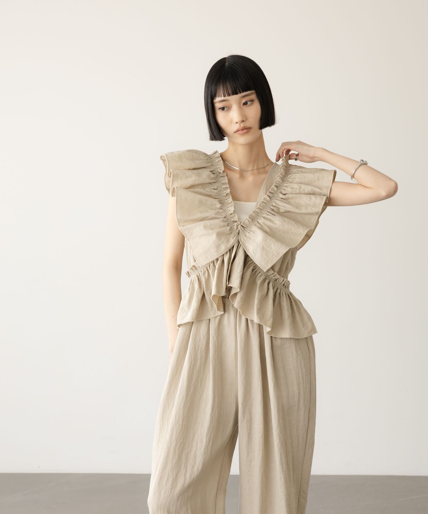 LOWRYS FARM｜マルチWAYオールインワン | Rakuten Fashion(楽天