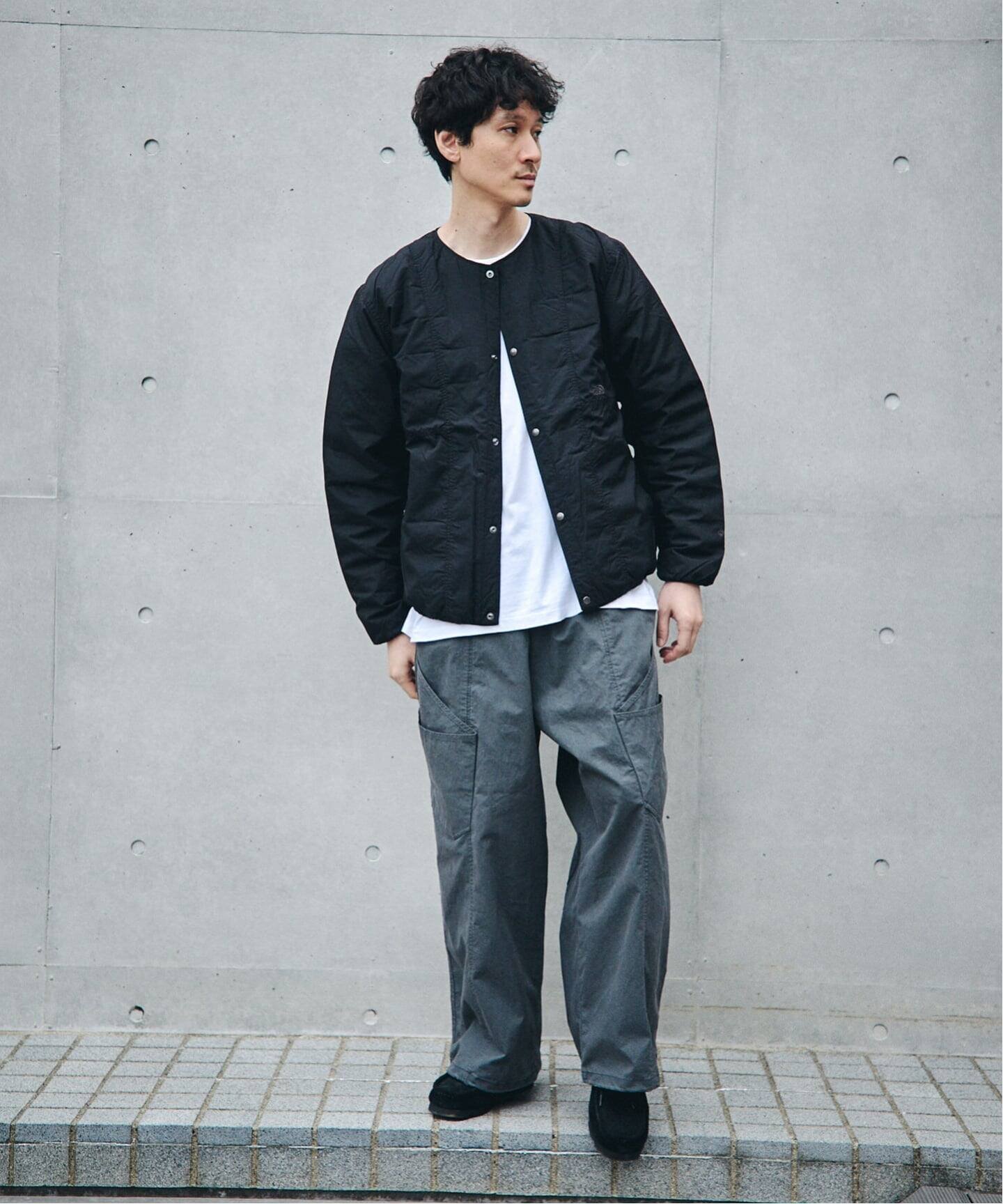 JOURNAL STANDARD｜THE NORTH FACE / オルタレーション ゼファーシェル