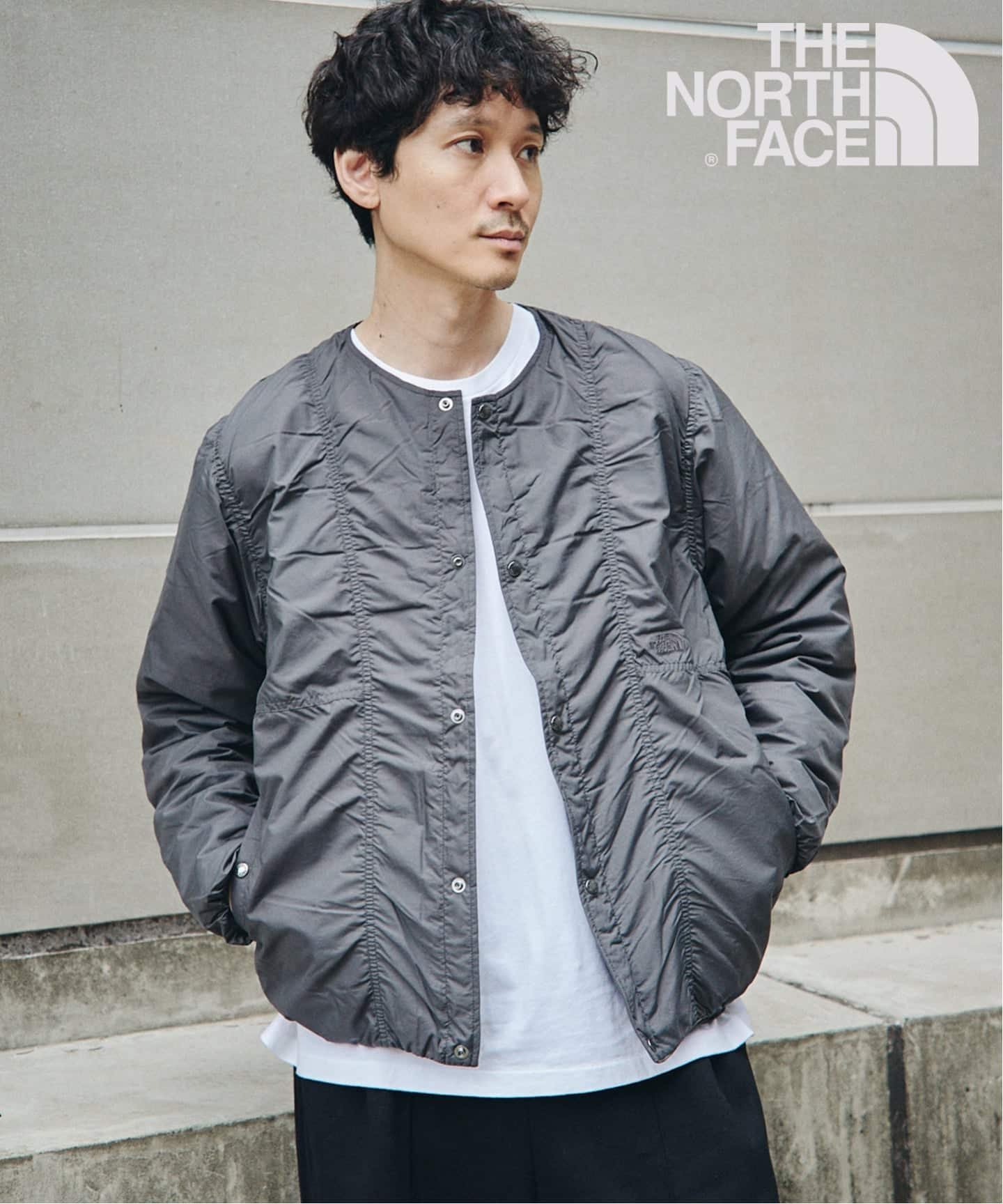JOURNAL STANDARD｜THE NORTH FACE / オルタレーション ゼファーシェル