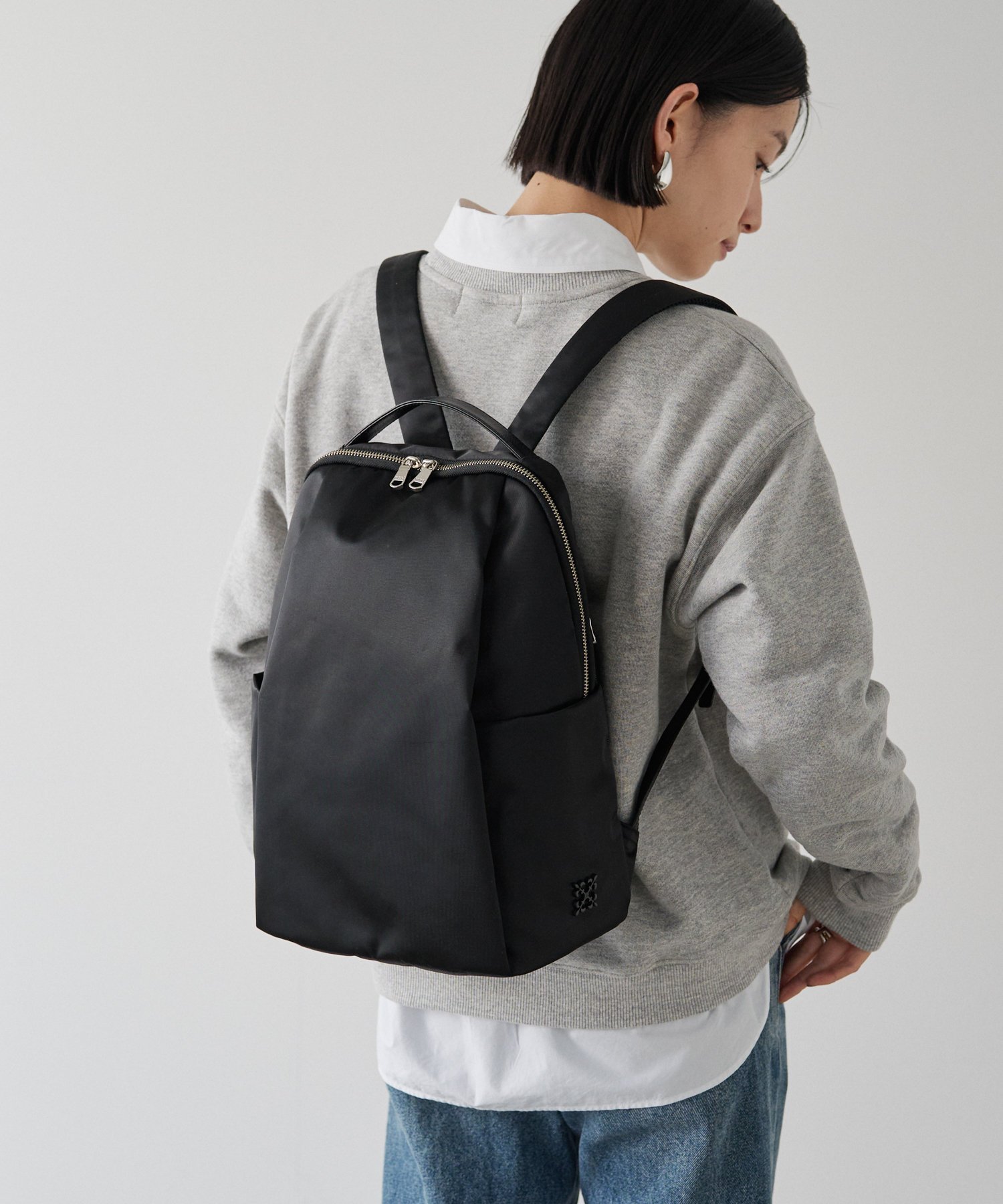 russet｜クラウズナイロンリュックサック | Rakuten Fashion(楽天