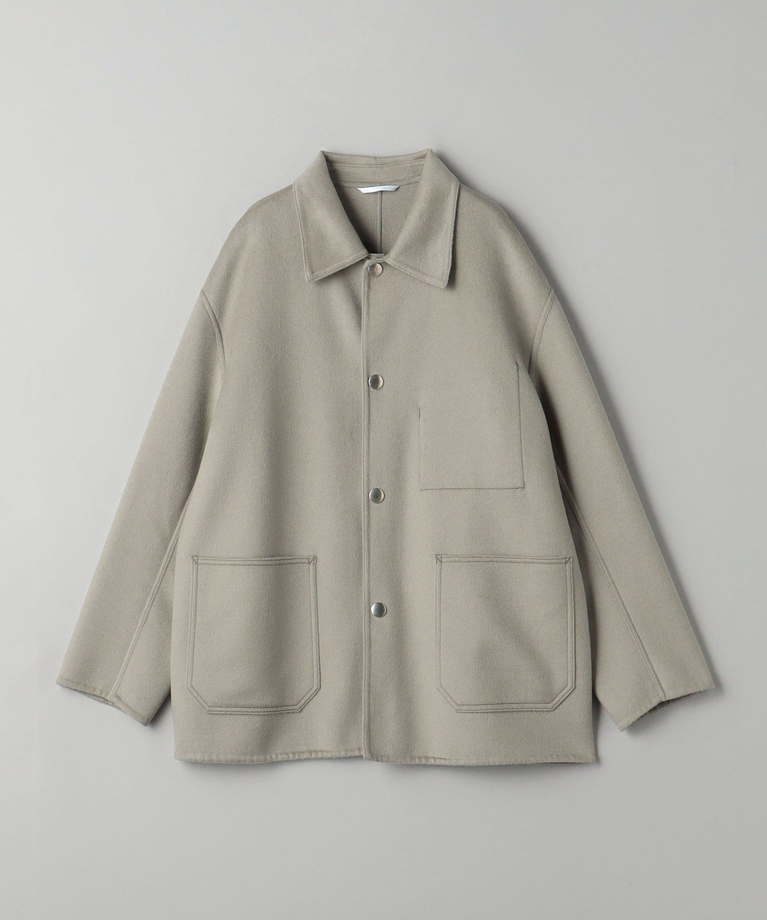 UNITED ARROWS LTD. OUTLET｜ショートビーバーフィニッシュ リバー