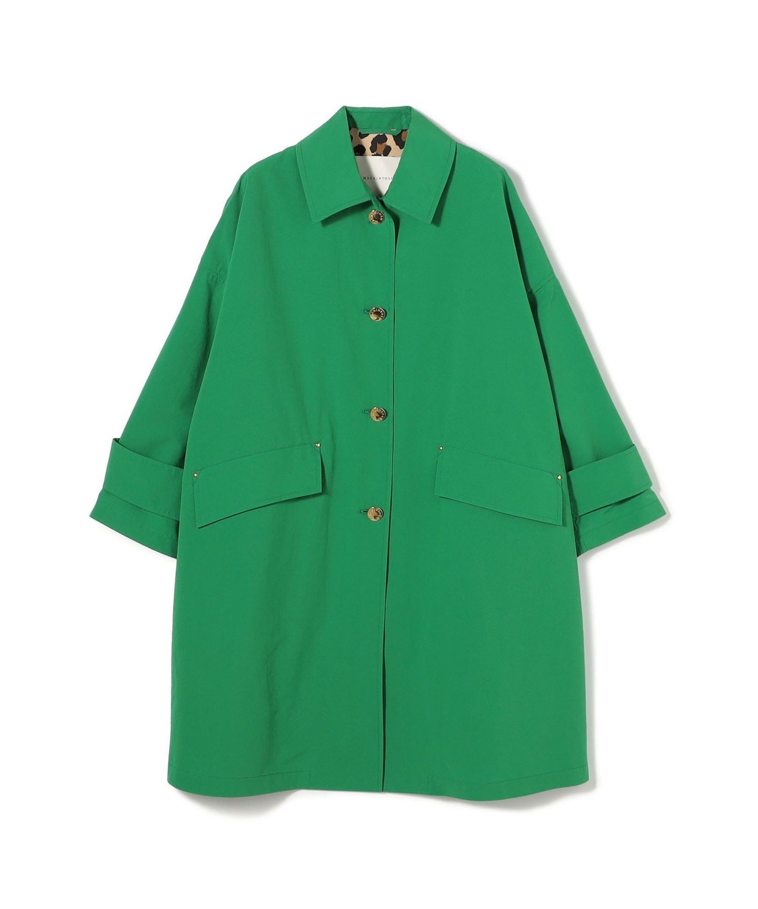 TOMORROWLAND｜【別注】MACKINTOSH HUMBIE LONG コート | Rakuten