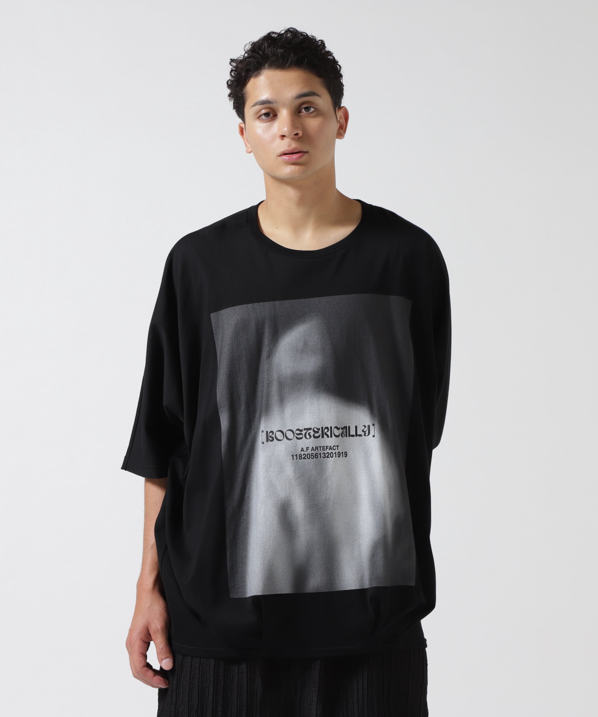 ROYAL FLASH｜A.F ARTEFACT/エーエフ・アーティファクト/TYPE B DOLMAN