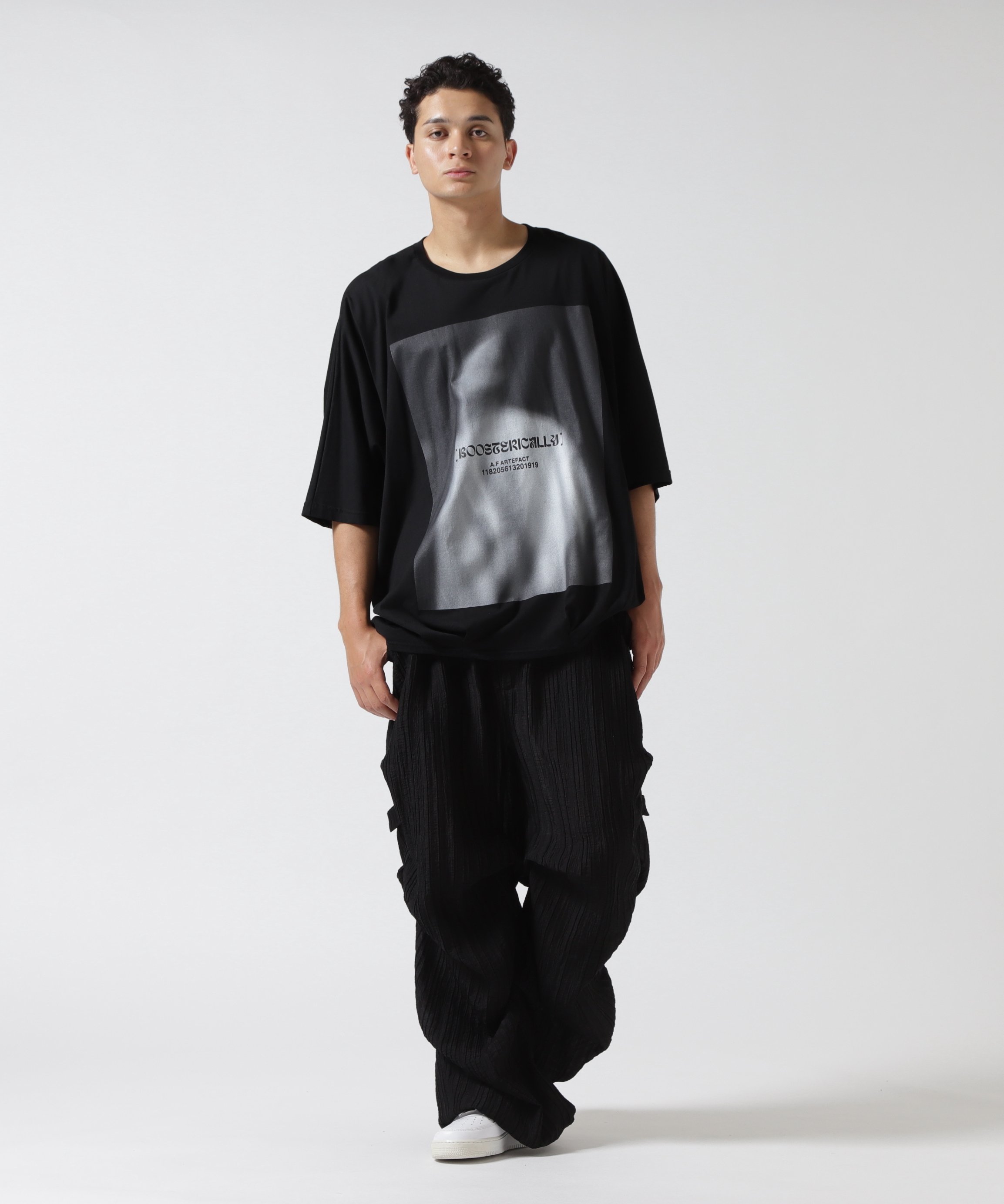 ROYAL FLASH｜A.F ARTEFACT/エーエフ・アーティファクト/TYPE B DOLMAN