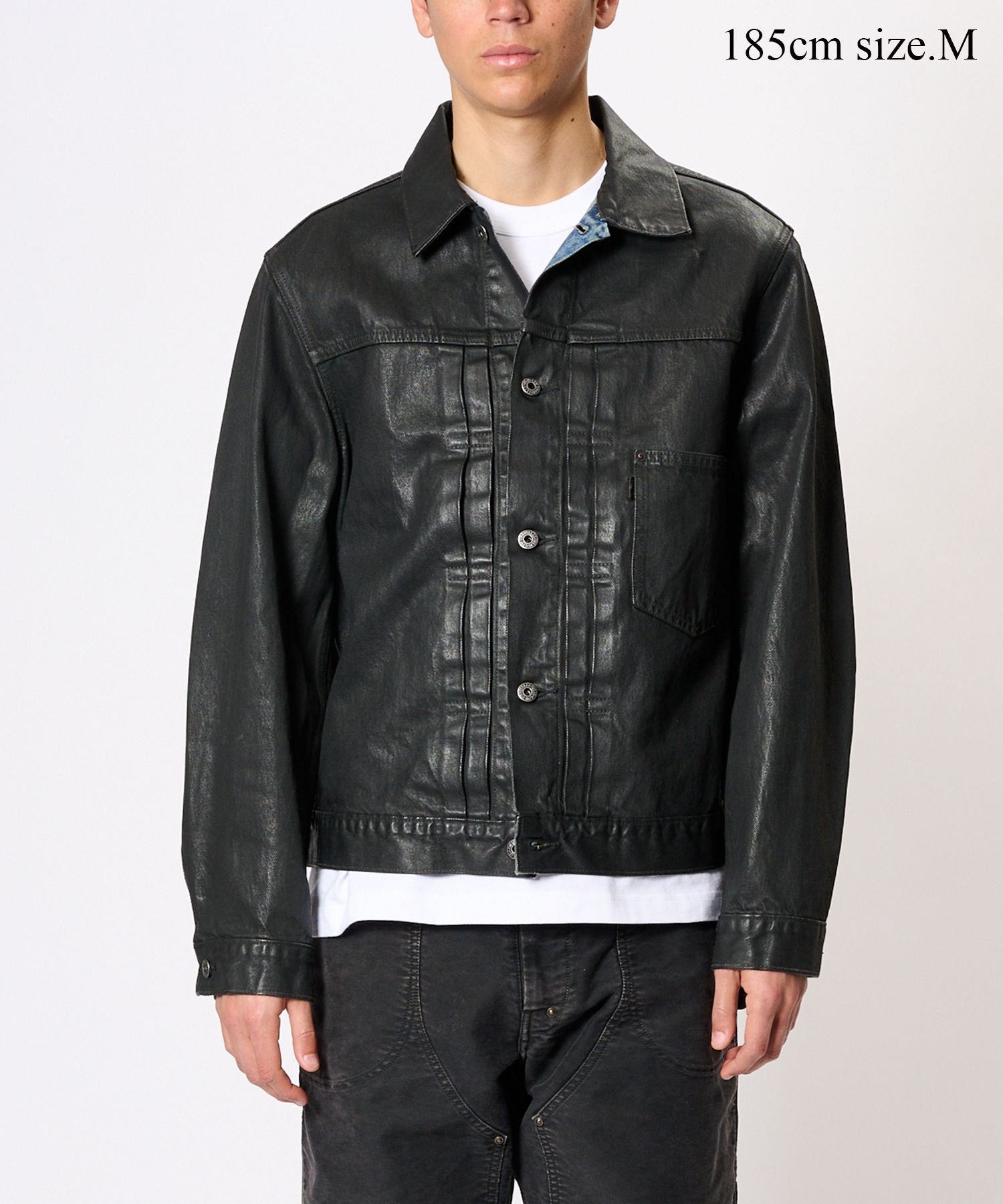 ADAM ET ROPE'｜MEN【Levi's(R) | BIOTOP】 Exclusive 26SS TYPE 1