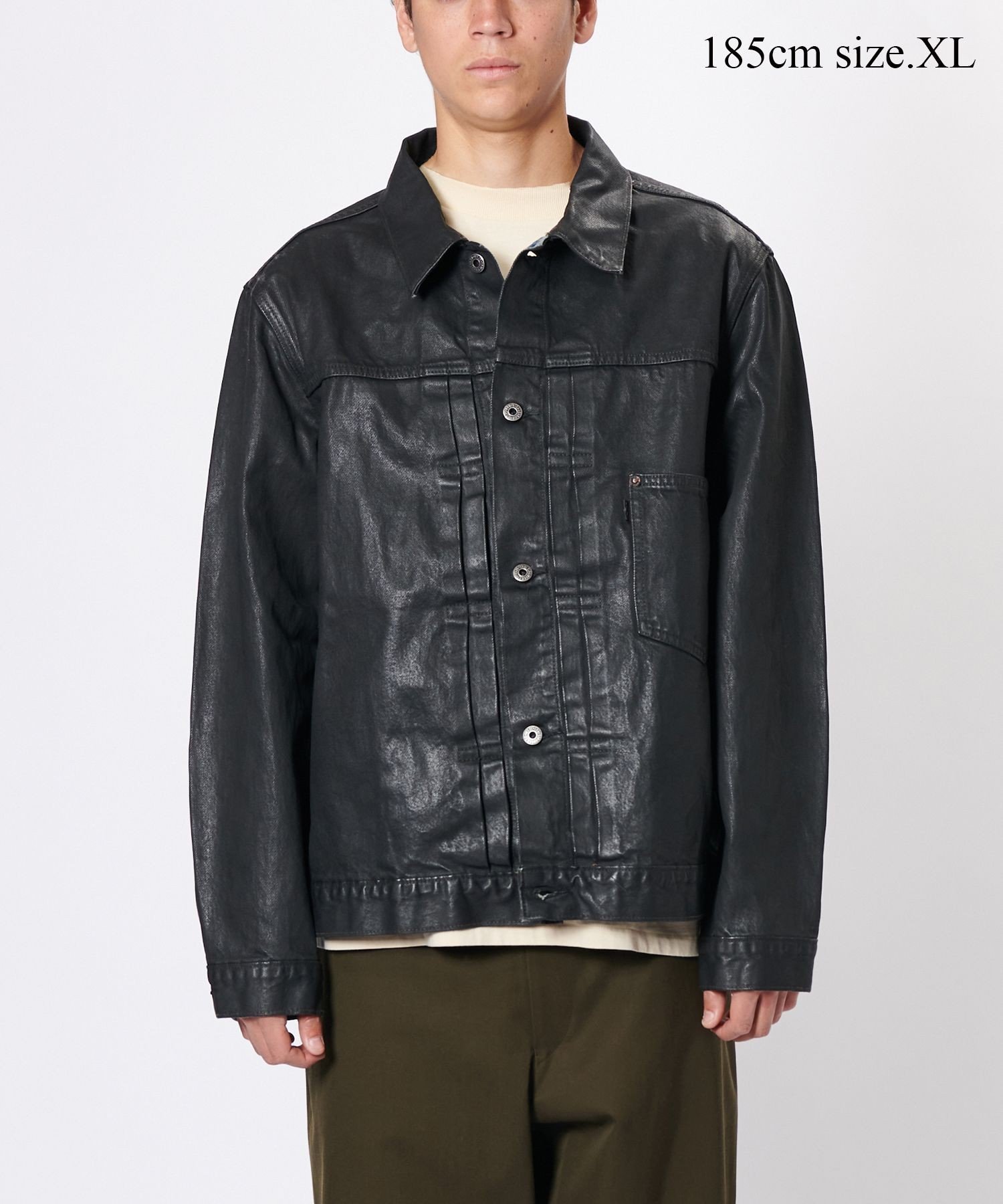 ADAM ET ROPE'｜MEN【Levi's(R) | BIOTOP】 Exclusive 26SS TYPE 1