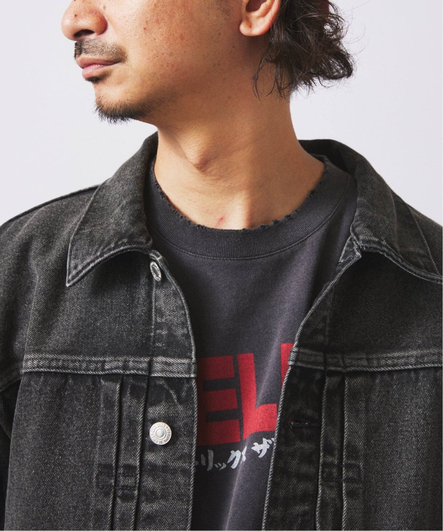 JOURNAL STANDARD relume｜クラフト デニム トラッカージャケット