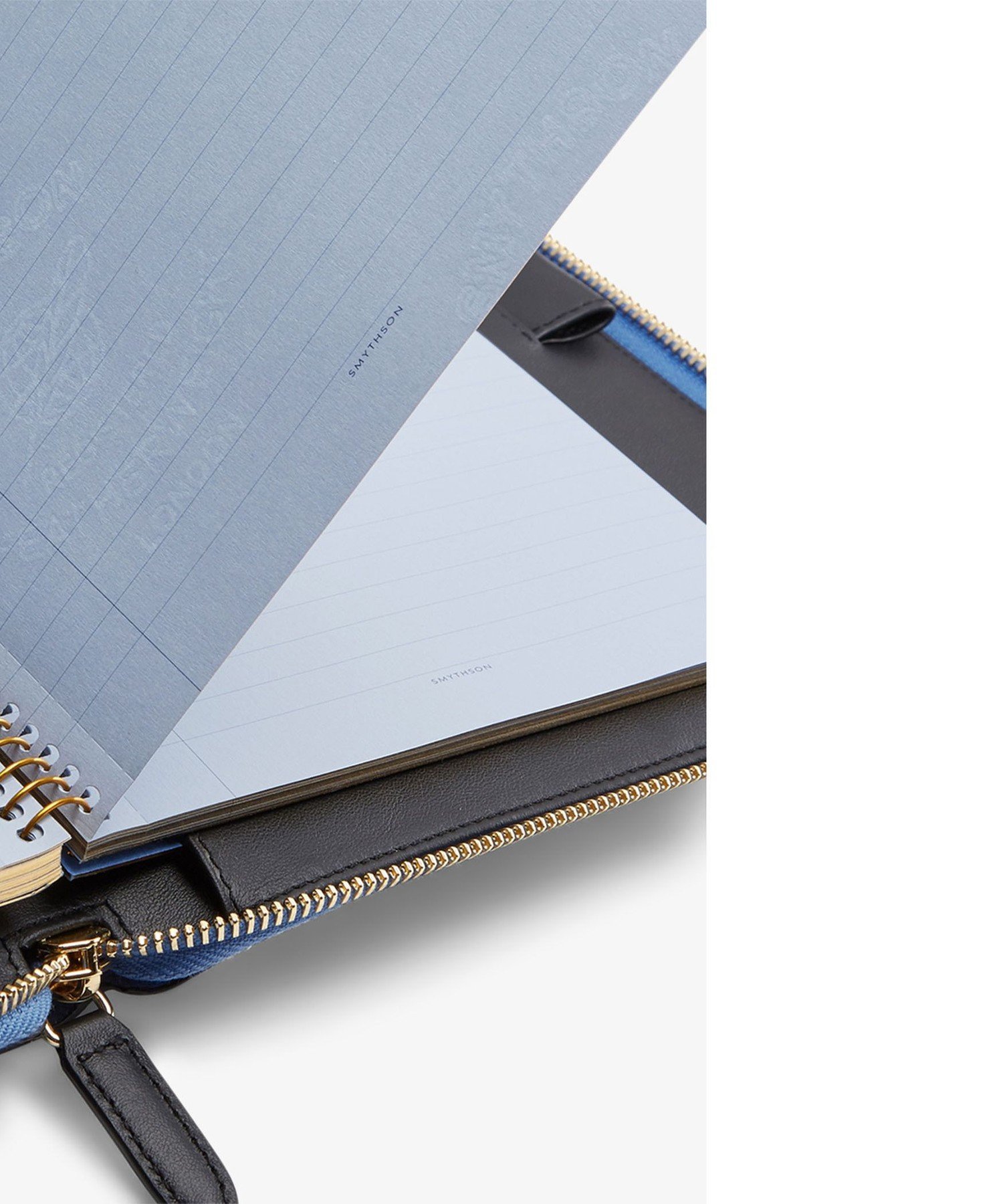 SMYTHSON｜Panama A5 Zip Folder | Rakuten Fashion(楽天ファッション