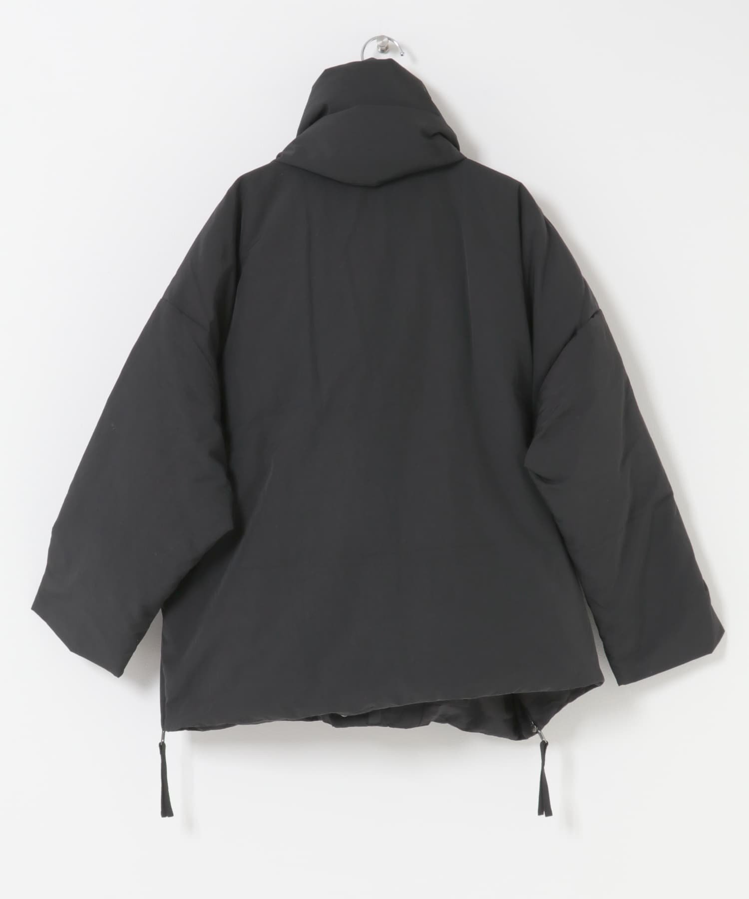 SENSE OF PLACE｜『WEB/一部店舗限定』マフラーツキシームレスダウン