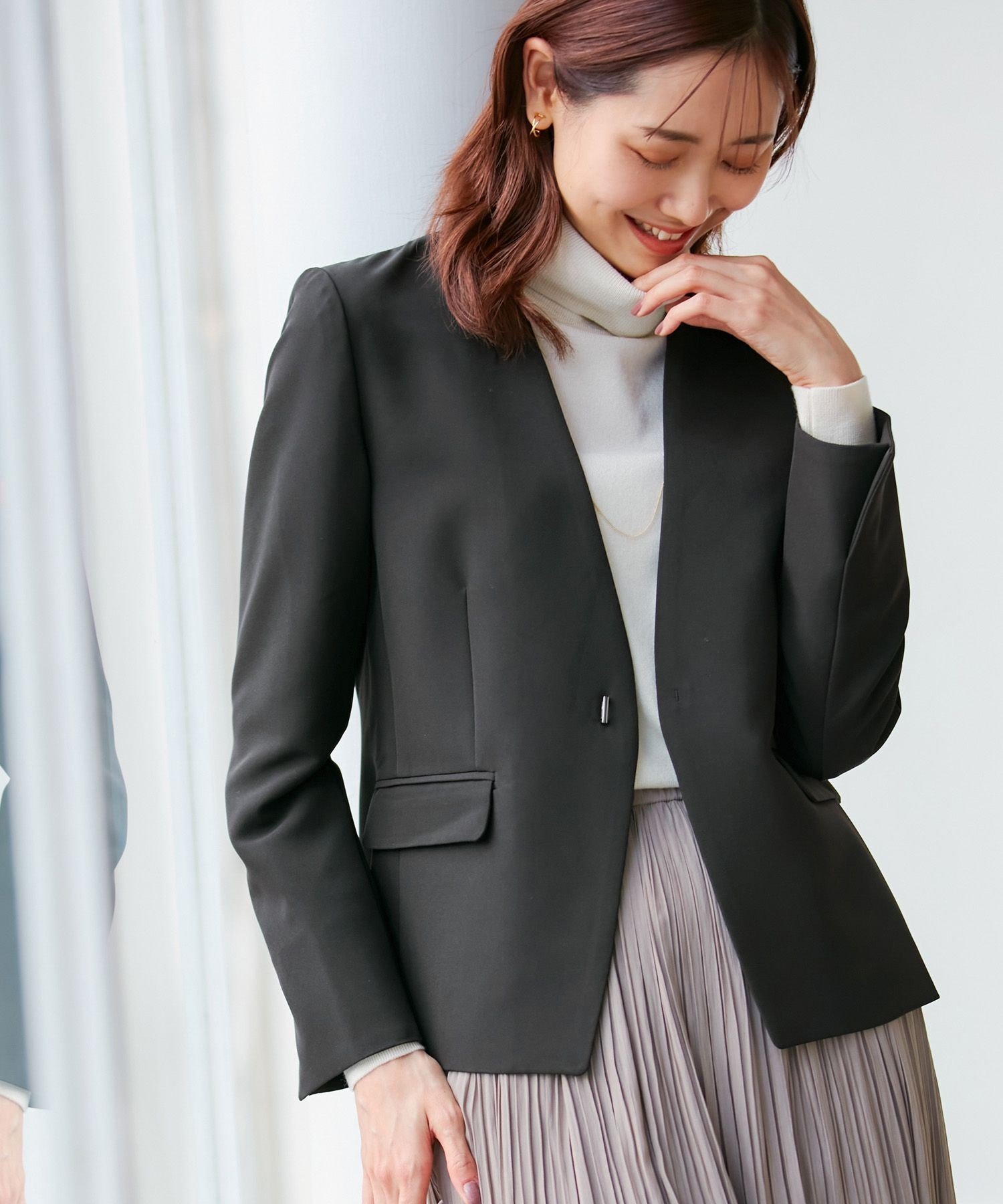 ROPE' PICNIC｜【360°ウルトラストレッチ】セットアップ対応/ノー