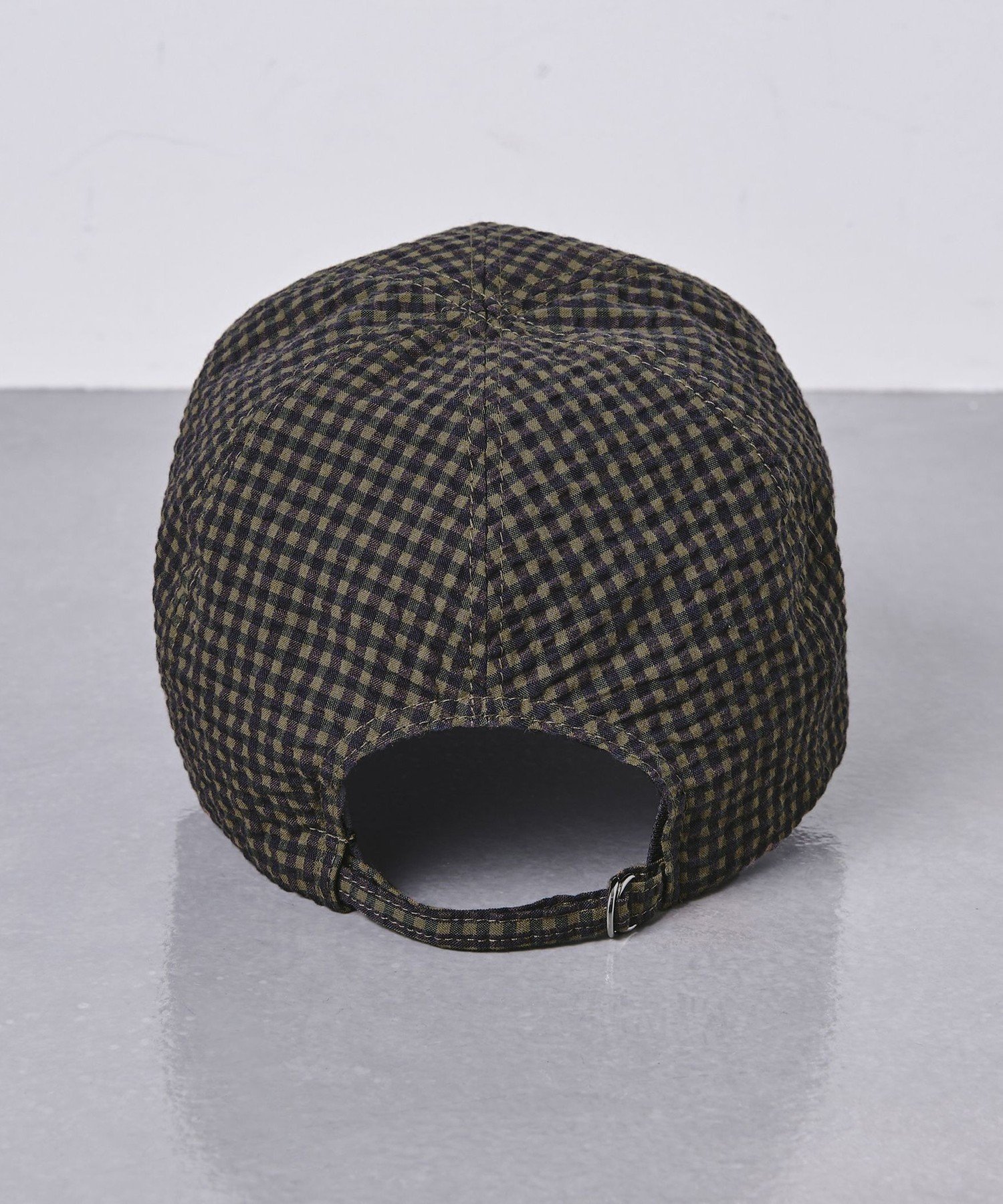 UNITED ARROWS LTD. OUTLET｜ギンガムチェック キャップ UV | Rakuten