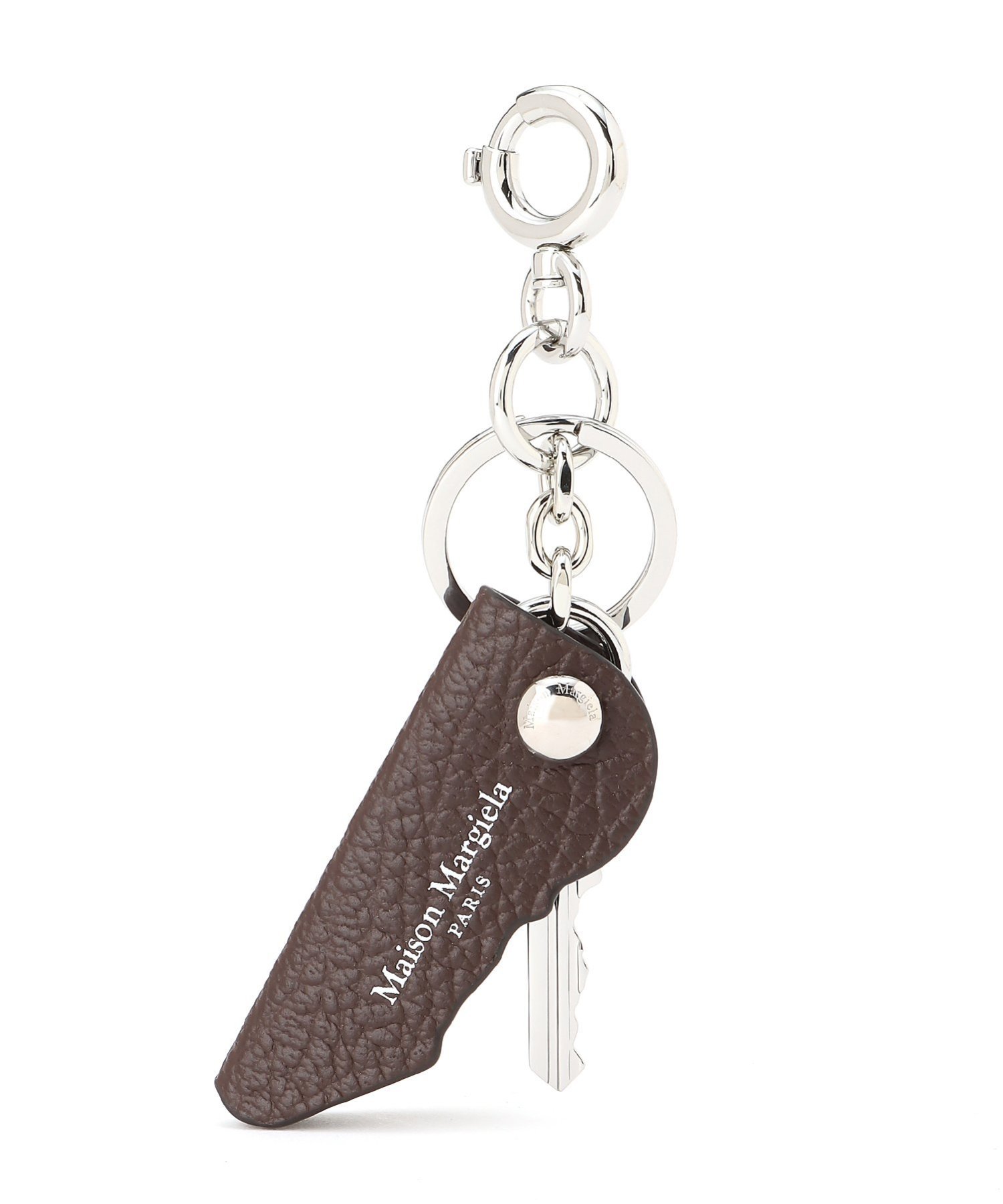 Maison Margiela(メゾンマルジェラ)｜レザーキーホルダー | Rakuten