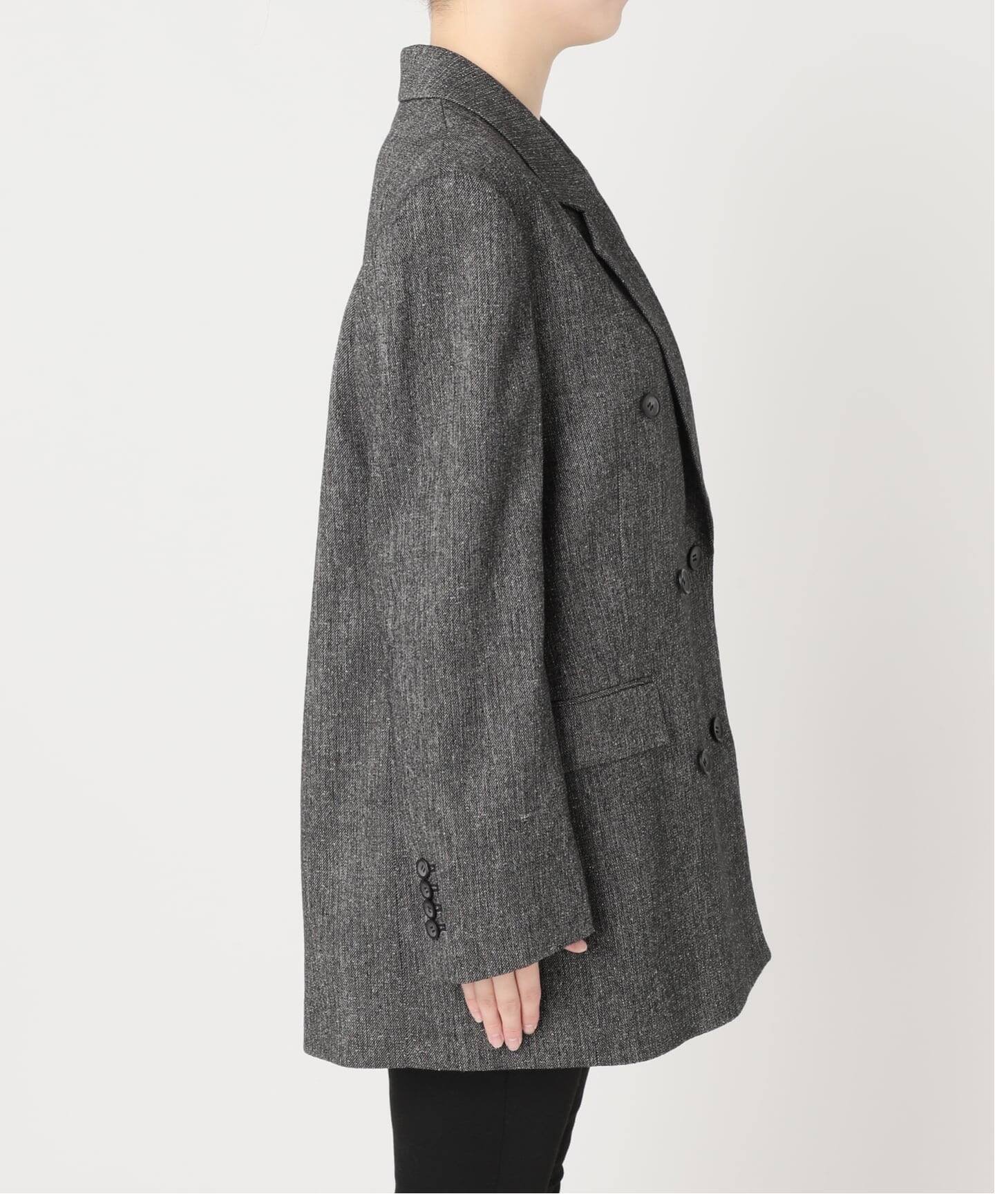 JOURNAL STANDARD｜ネップツイードジャケット | Rakuten Fashion(楽天