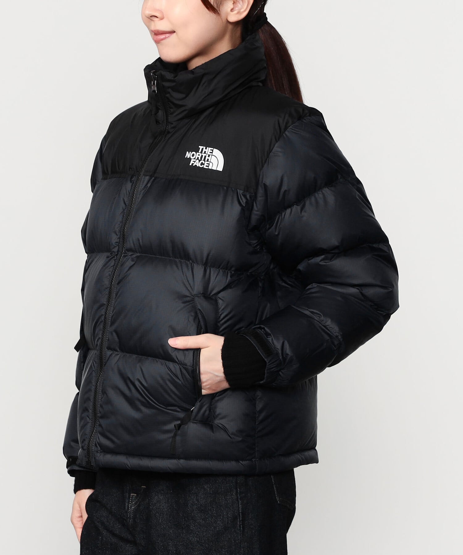 Bshop｜THE NORTH FACE | SHORT NUPTSE JKT WOMEN | Rakuten Fashion