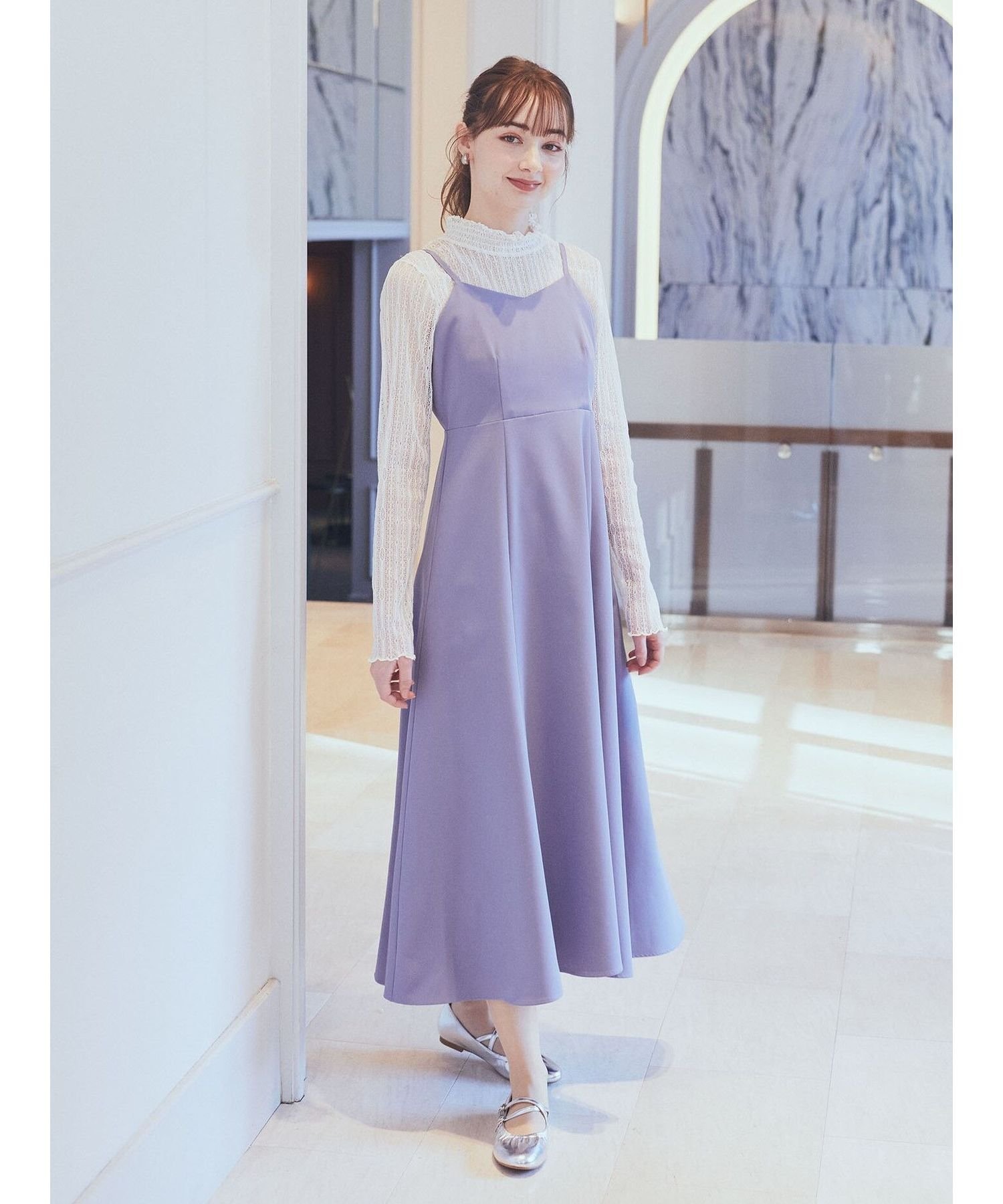 earth music&ecology｜SET2点ボレロ+キャミワンピース | Rakuten