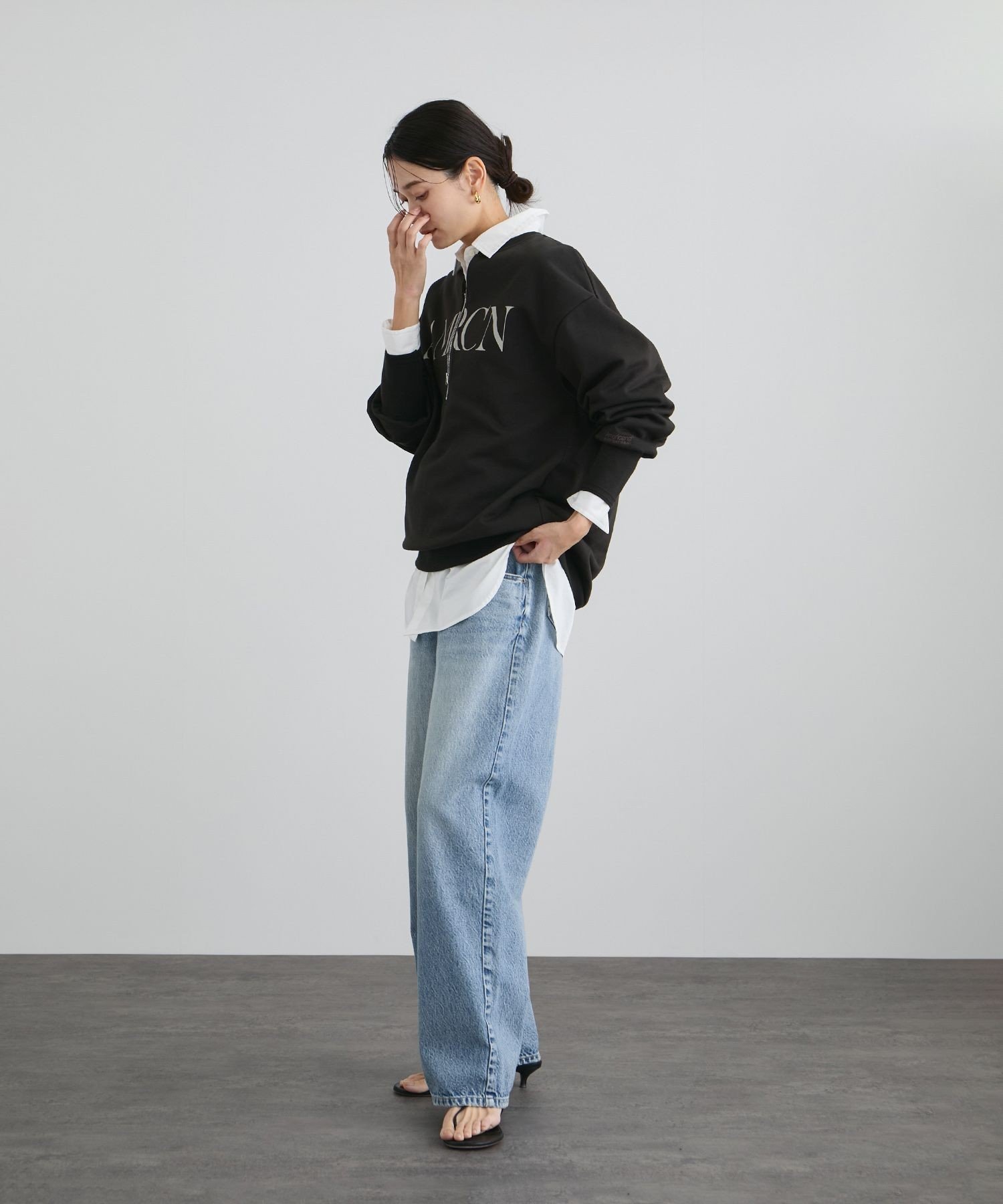 SALON adam et rope'｜【RED CARD TOKYO for SALON】DAKOTA MOUSE